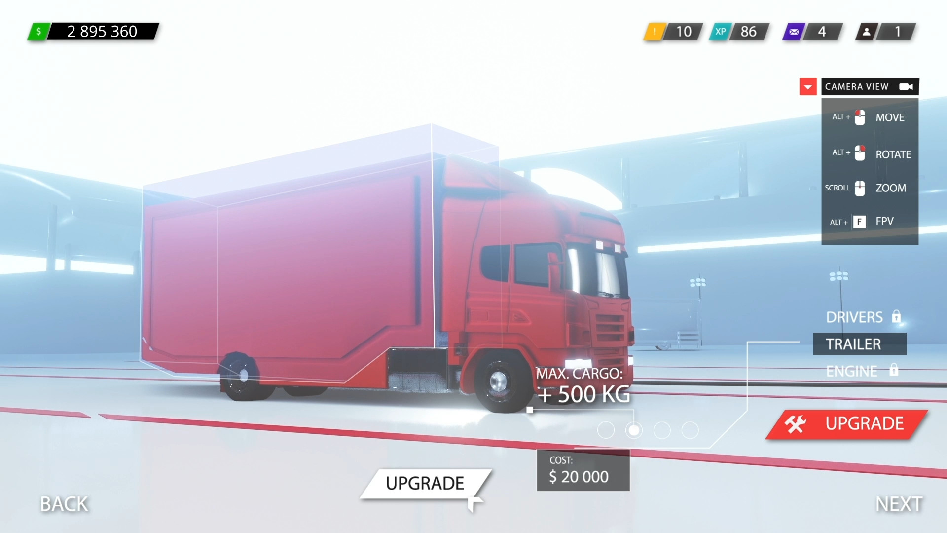 Formula Simulator screenshot 7