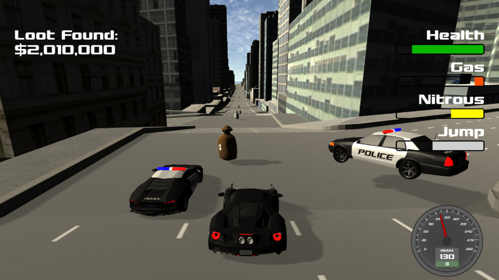 Loot City screenshot 18