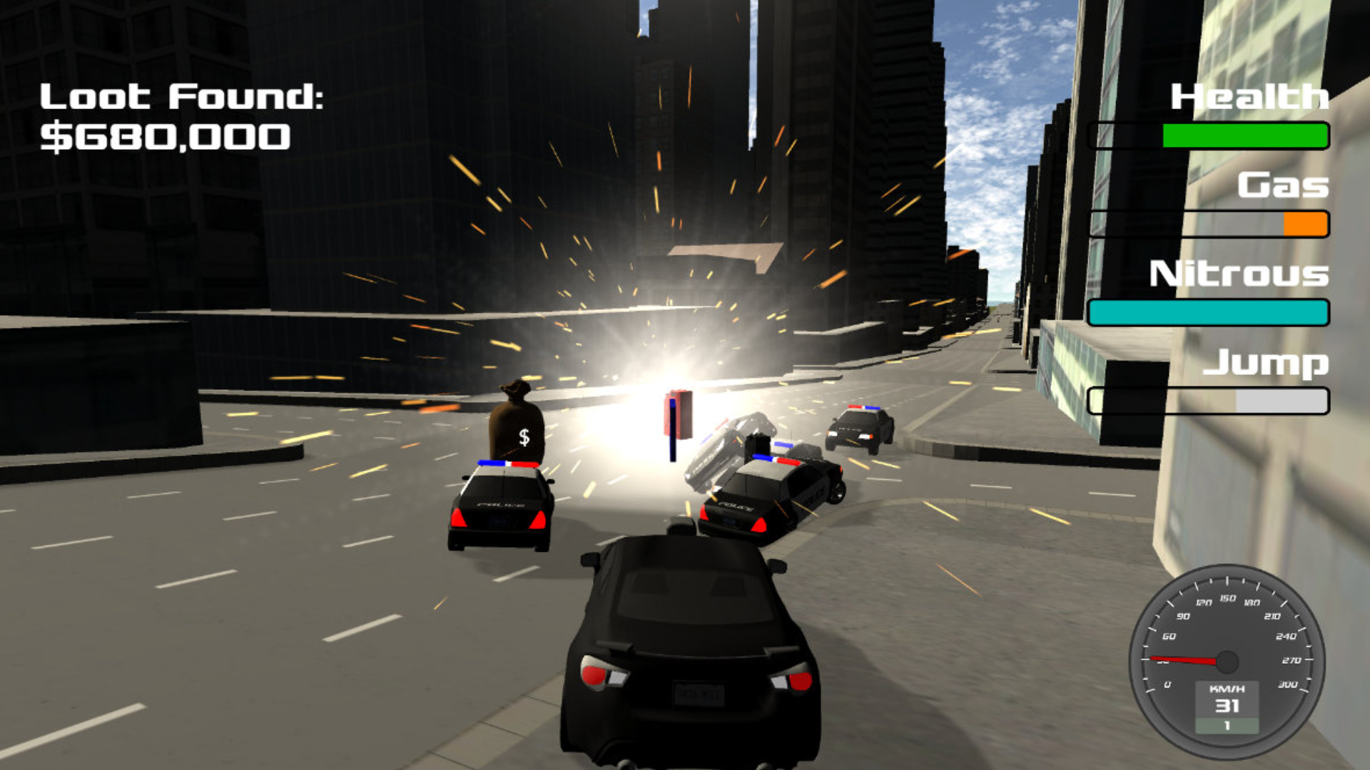 Loot City screenshot 16