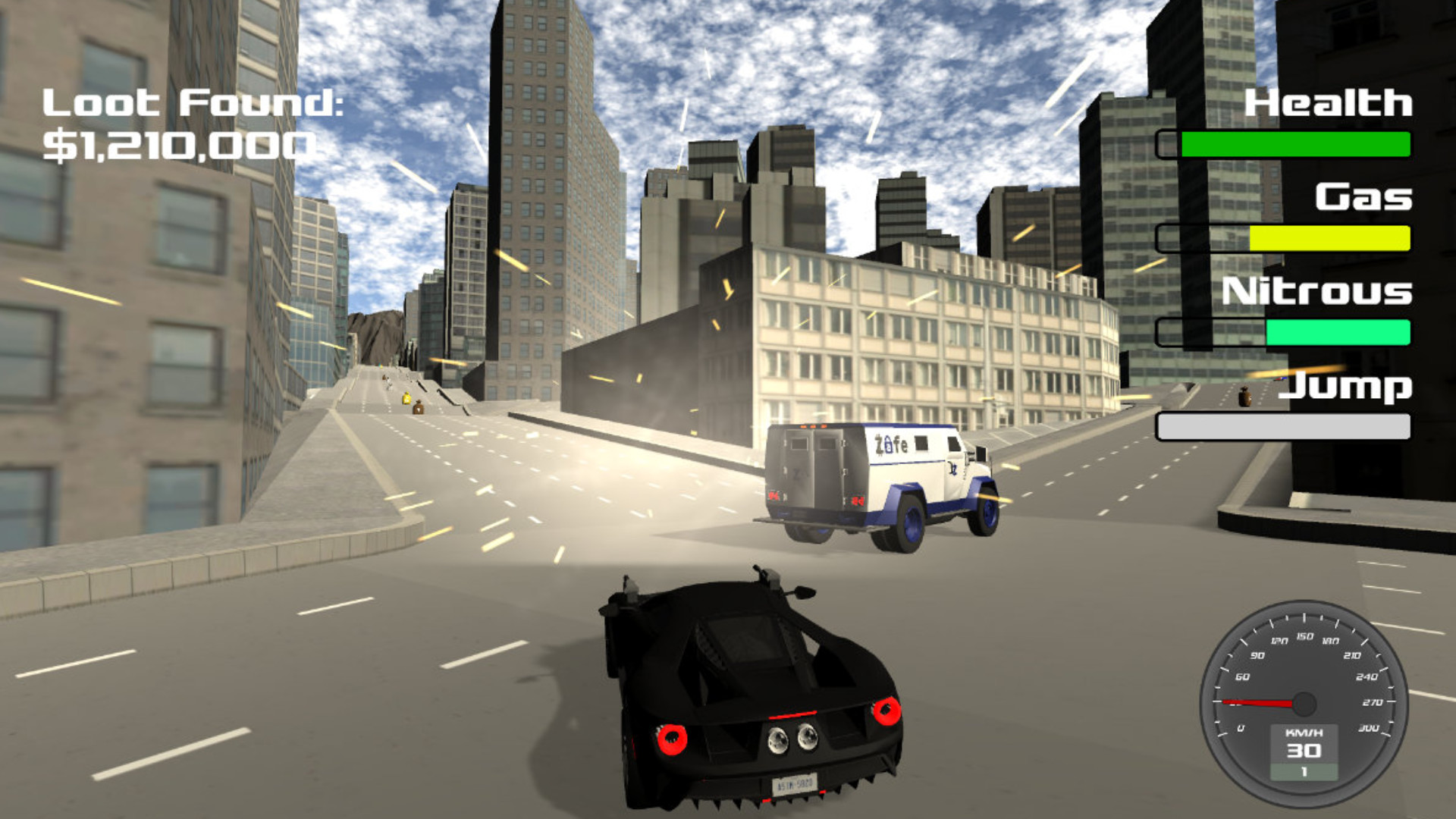 Loot City screenshot 21