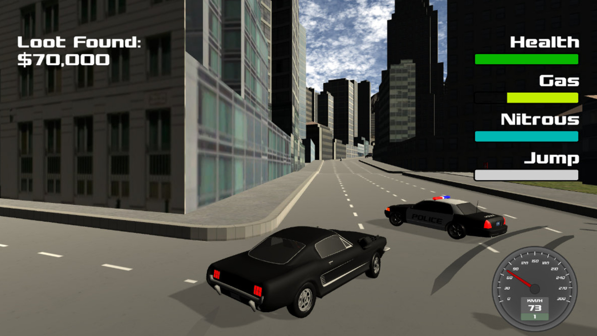 Loot City screenshot 17