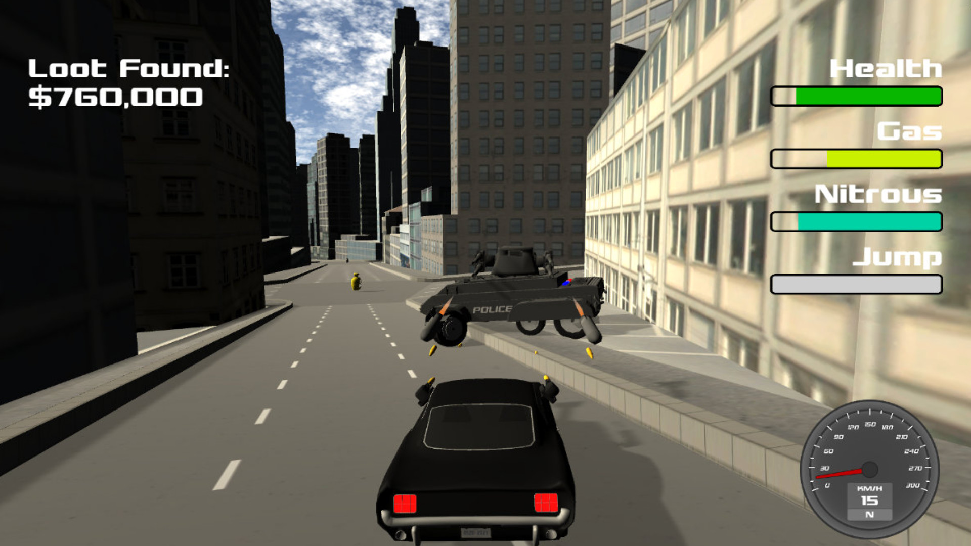 Loot City screenshot 20