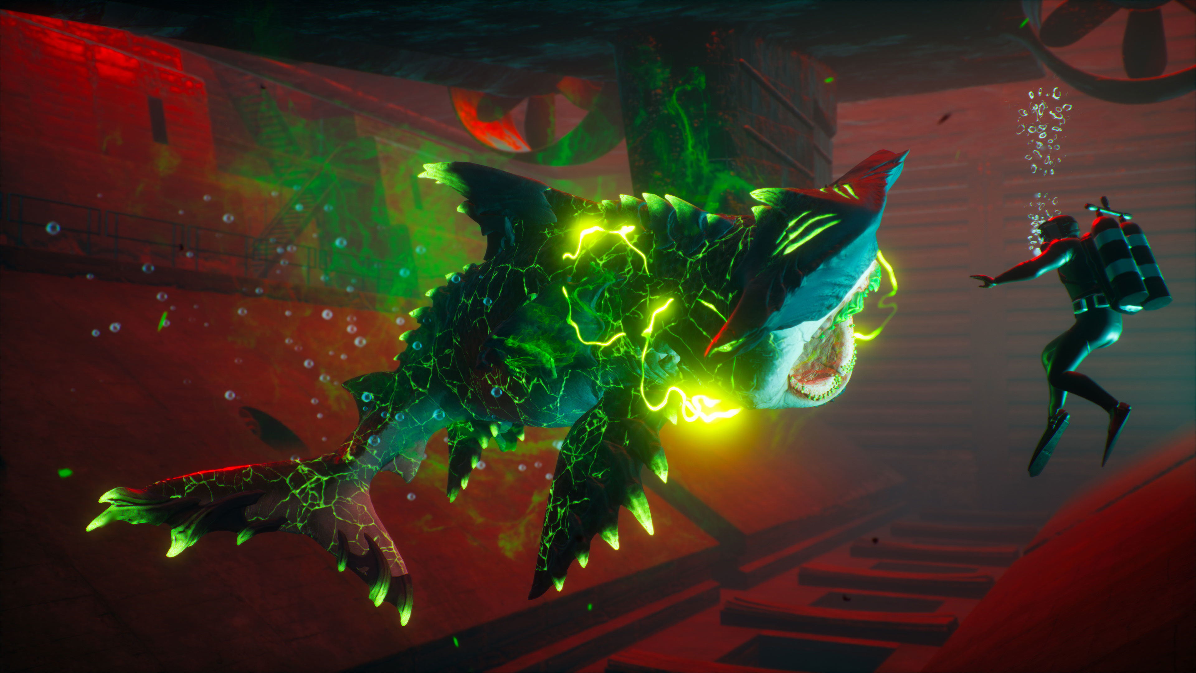 Maneater: Truth Quest screenshot 6