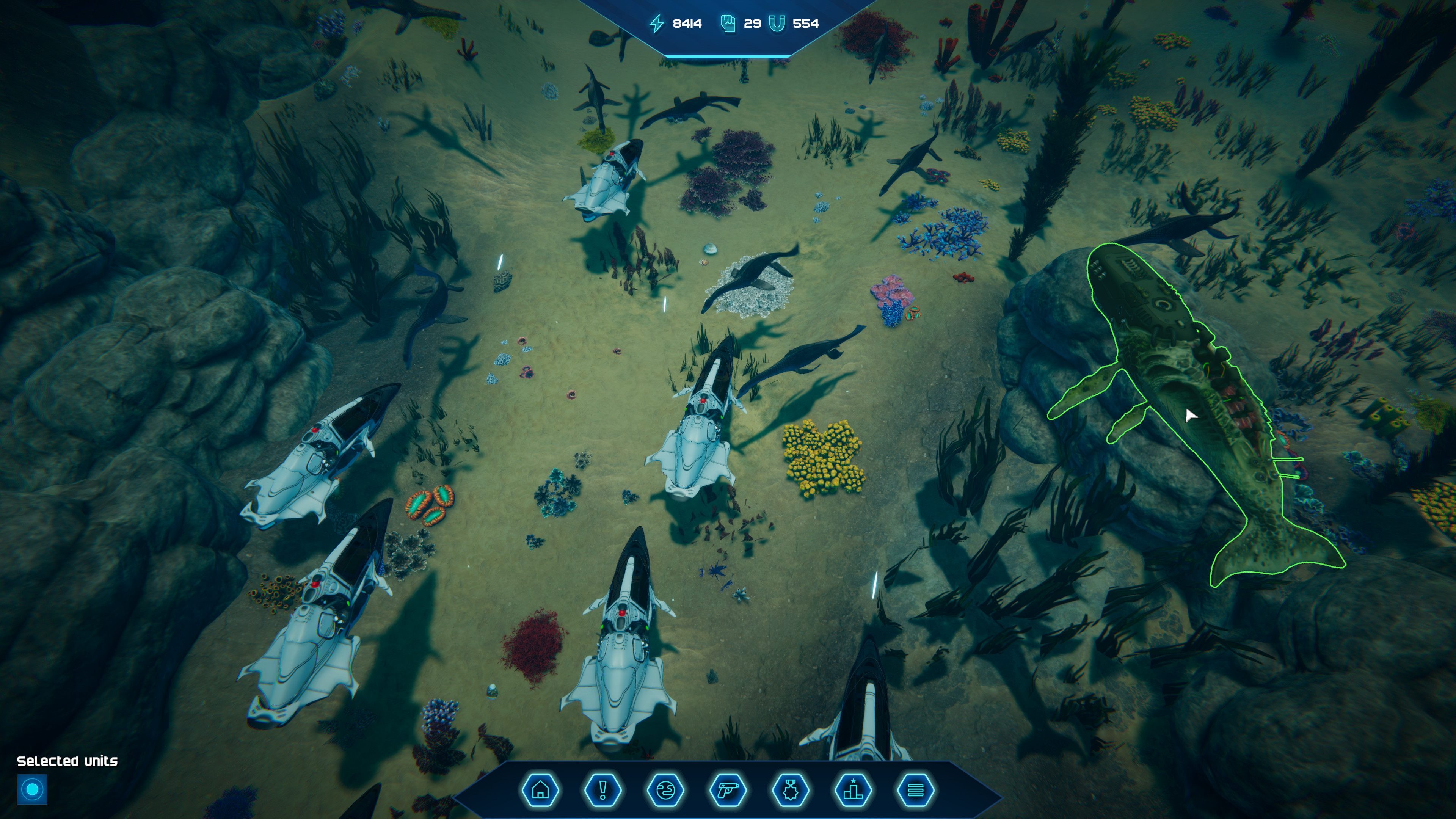 Aquacity screenshot 5