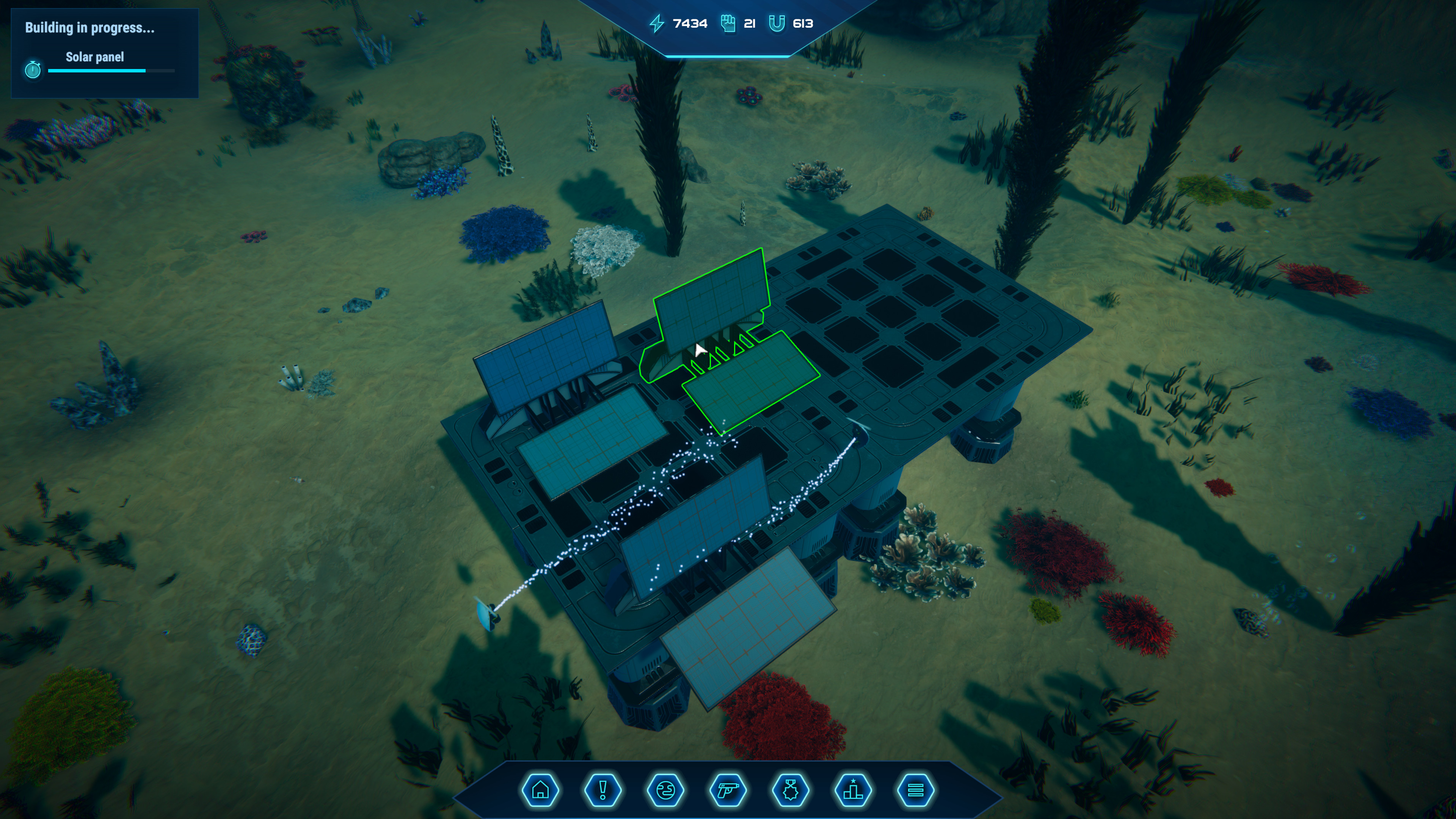 Aquacity screenshot 1