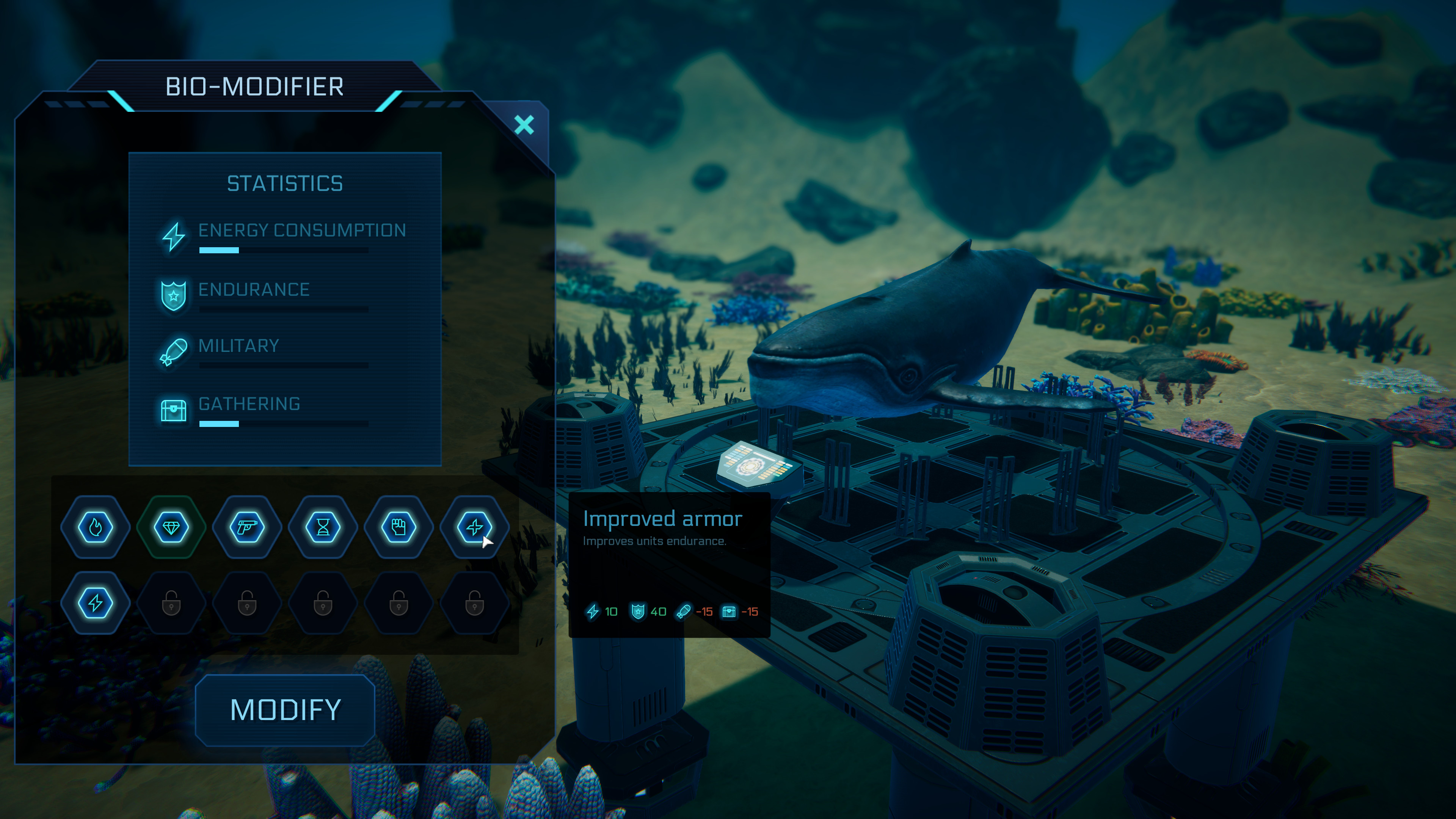 Aquacity screenshot 2