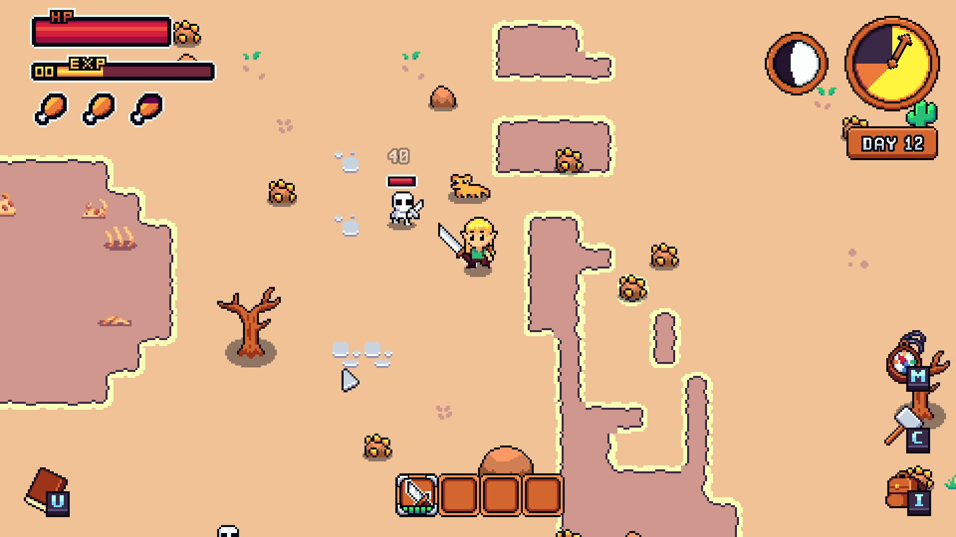 Doomed Lands screenshot 4