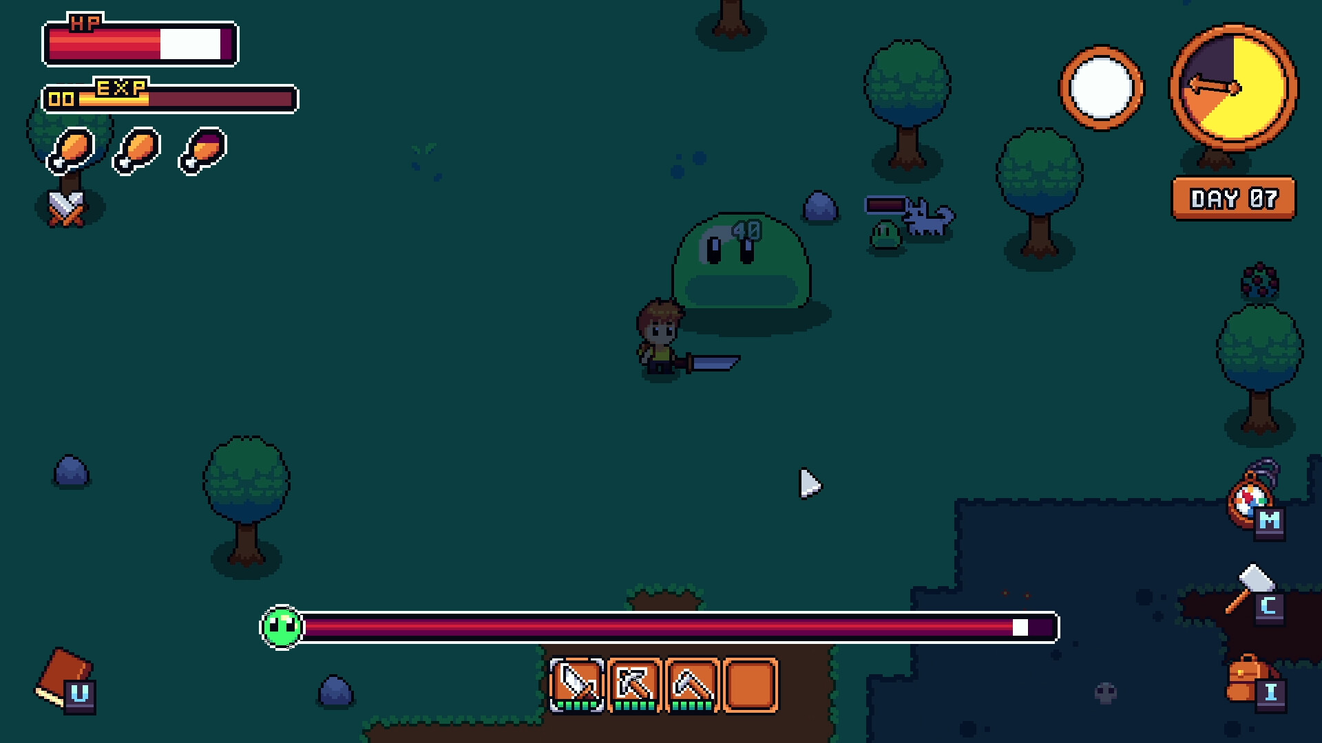 Doomed Lands screenshot 8