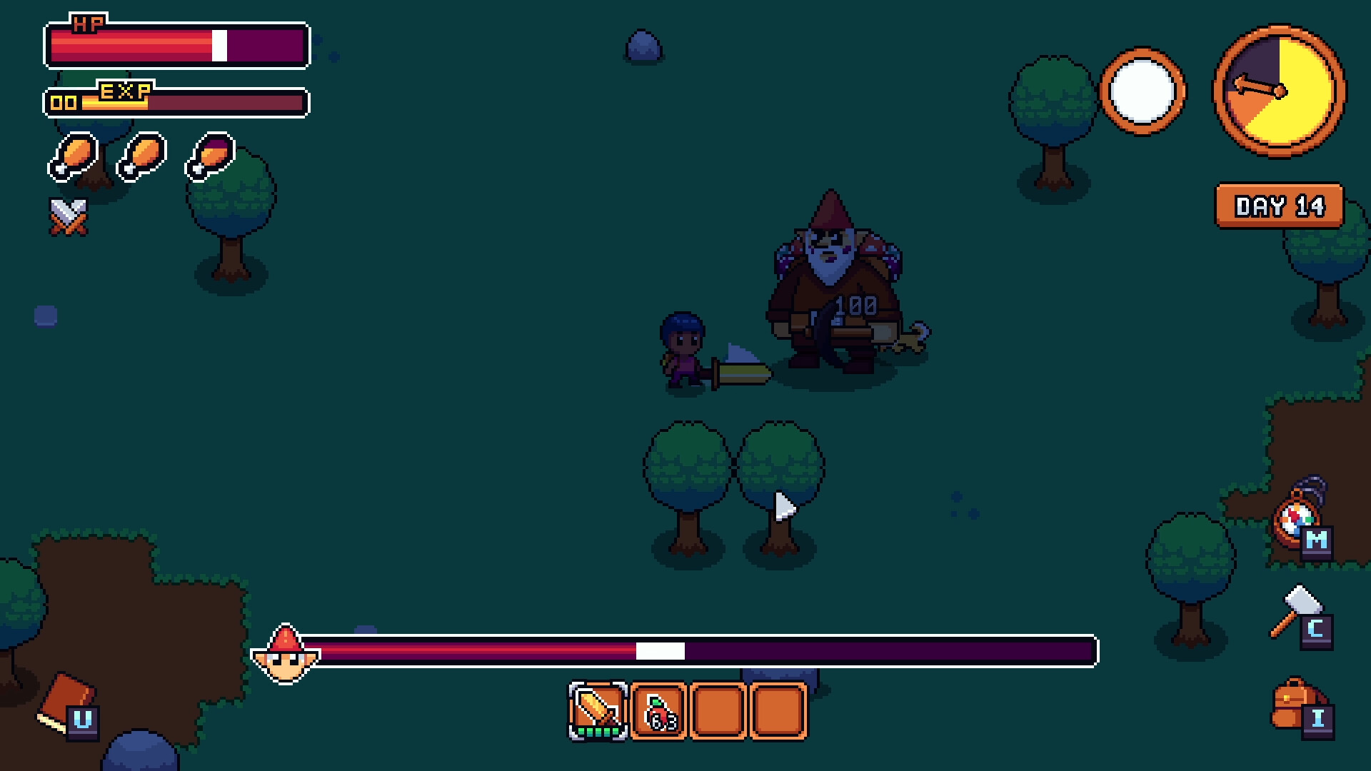 Doomed Lands screenshot 9