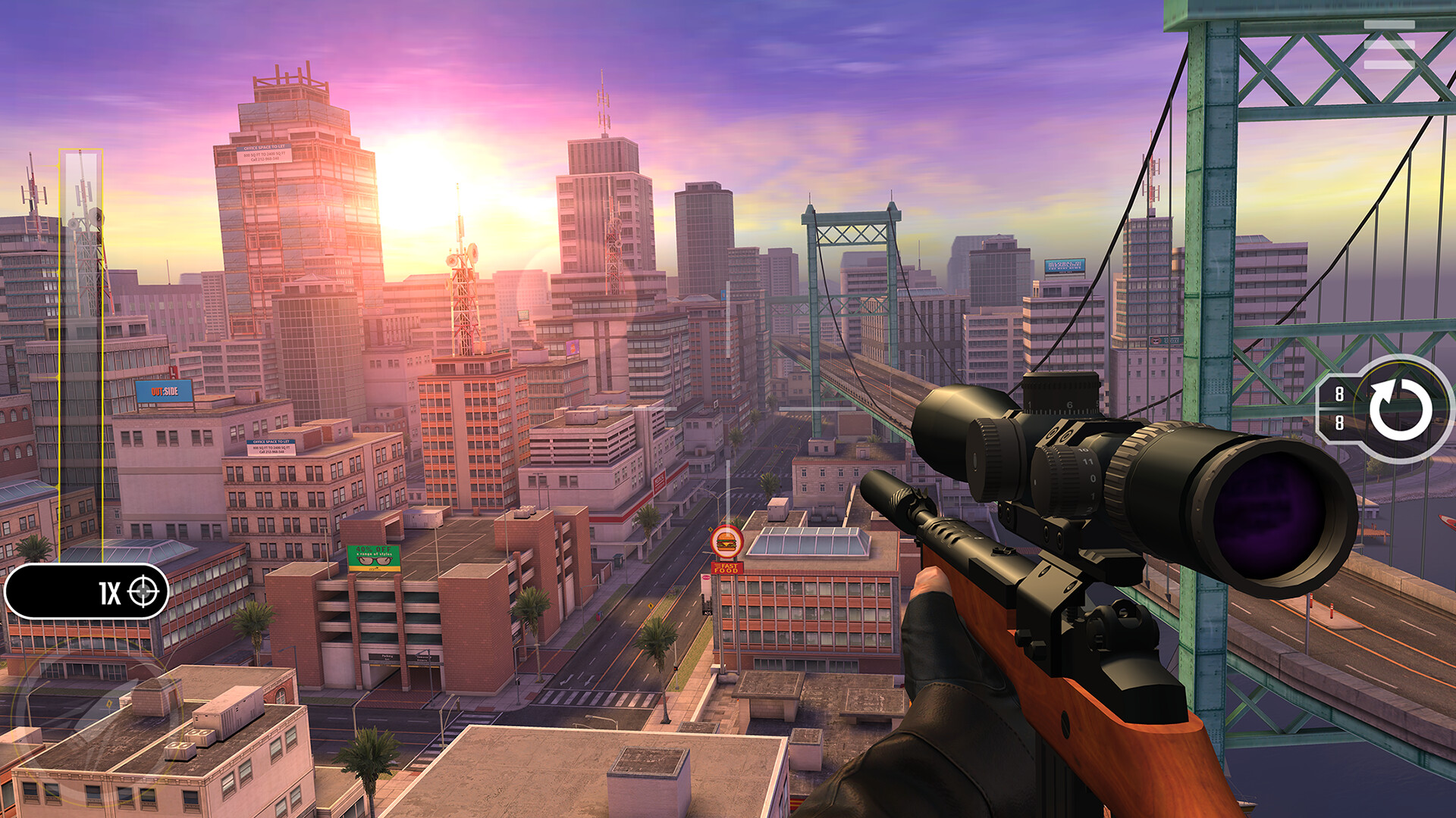 Pure Sniper screenshot 8
