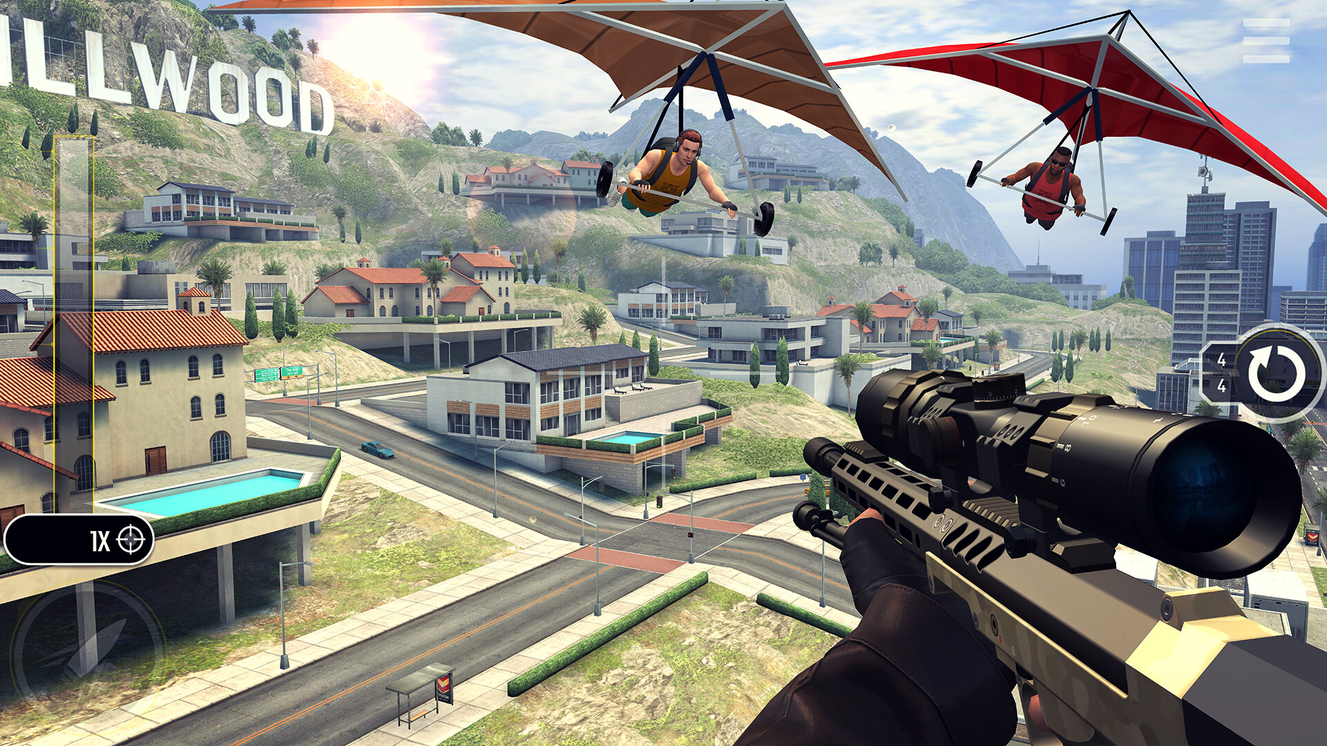 Pure Sniper screenshot 14