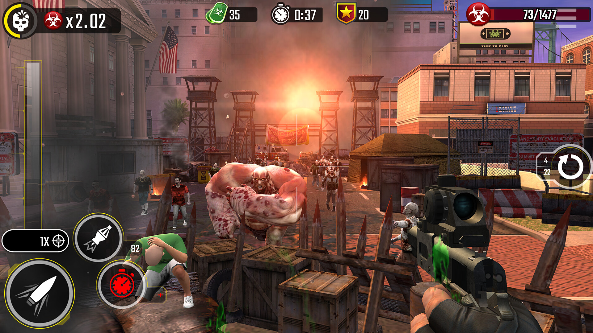 Pure Sniper screenshot 11