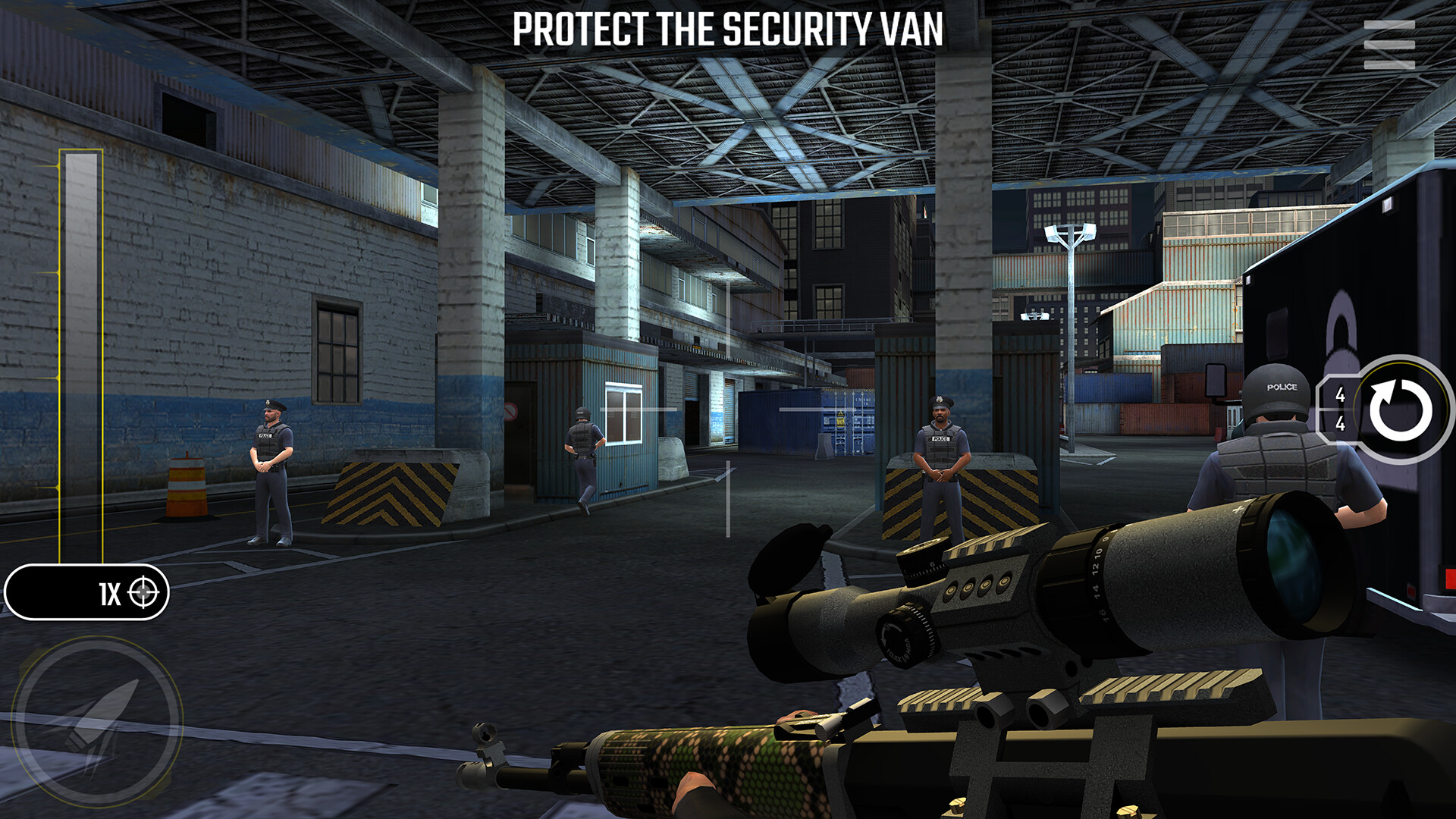 Pure Sniper screenshot 7