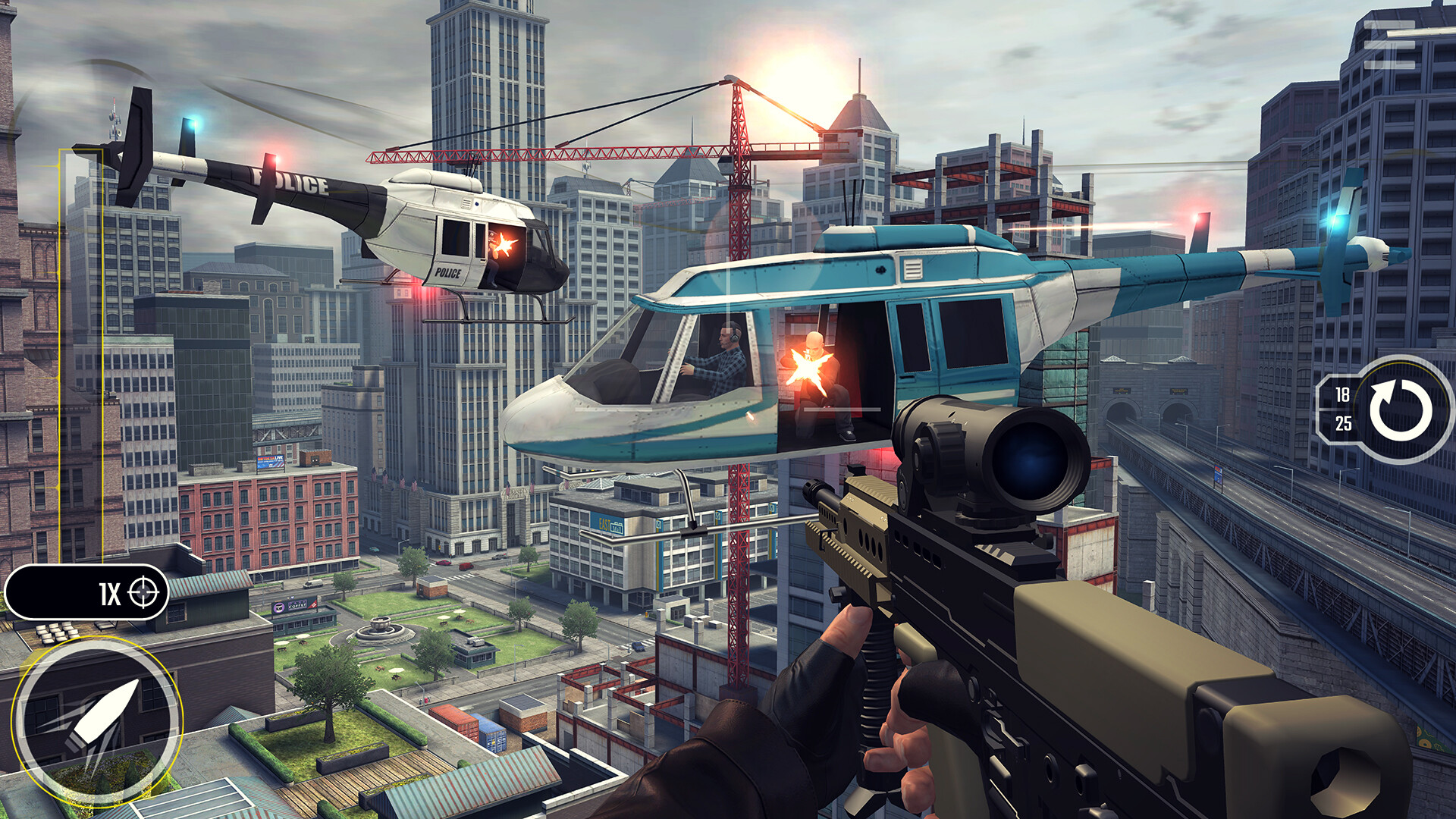 Pure Sniper screenshot 12