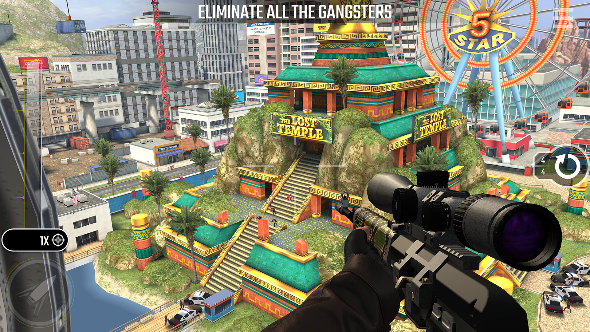 Pure Sniper screenshot 15