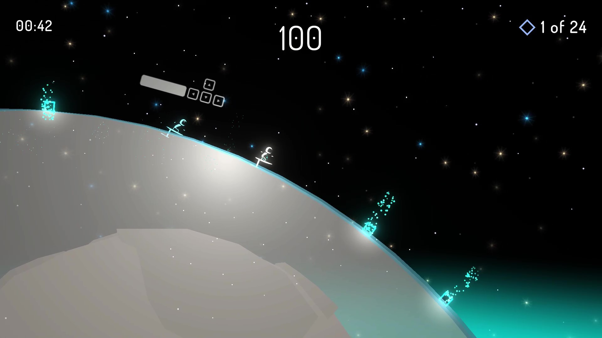 Planet Surf: The Last Wave screenshot 6