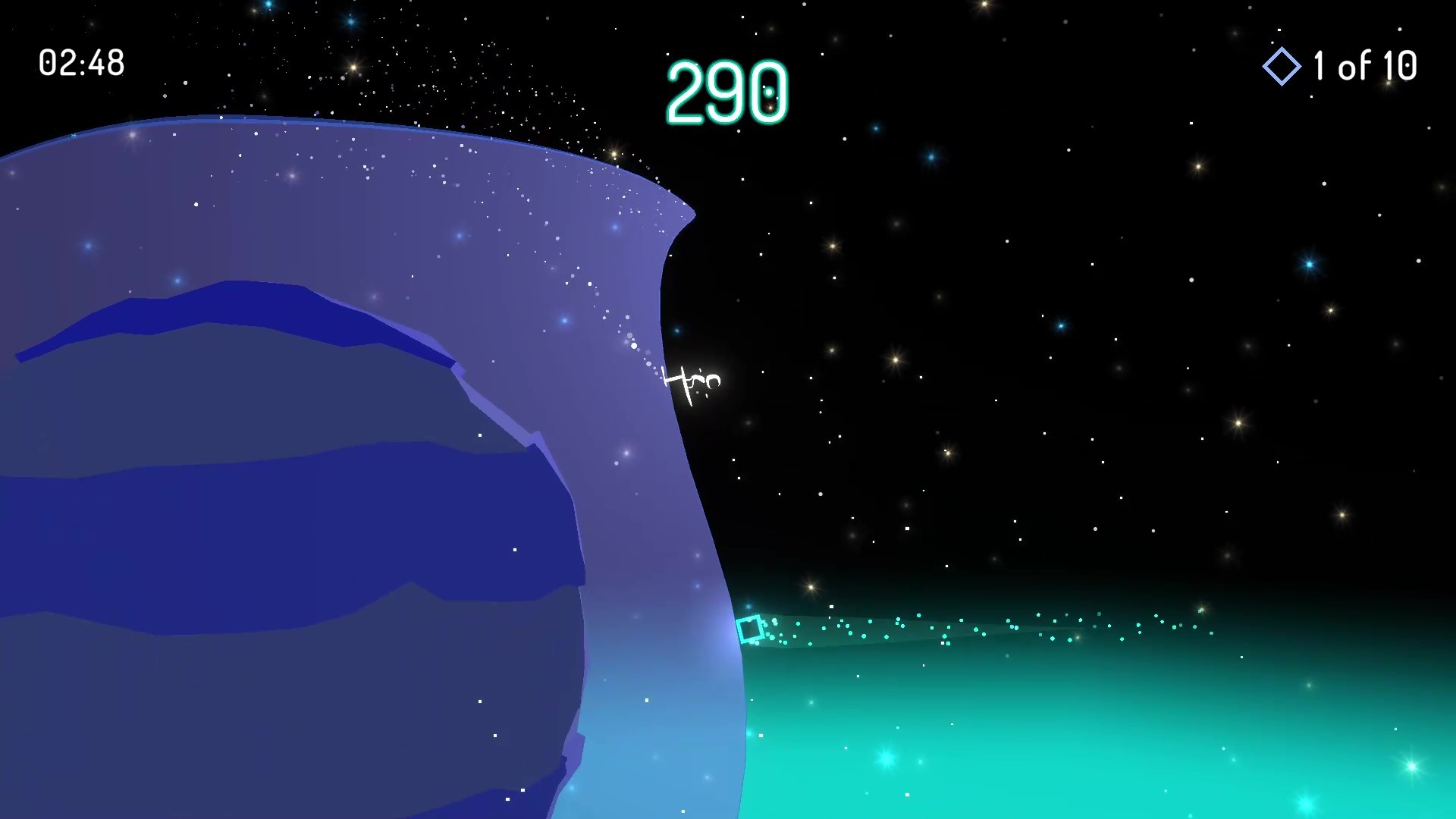 Planet Surf: The Last Wave screenshot 2