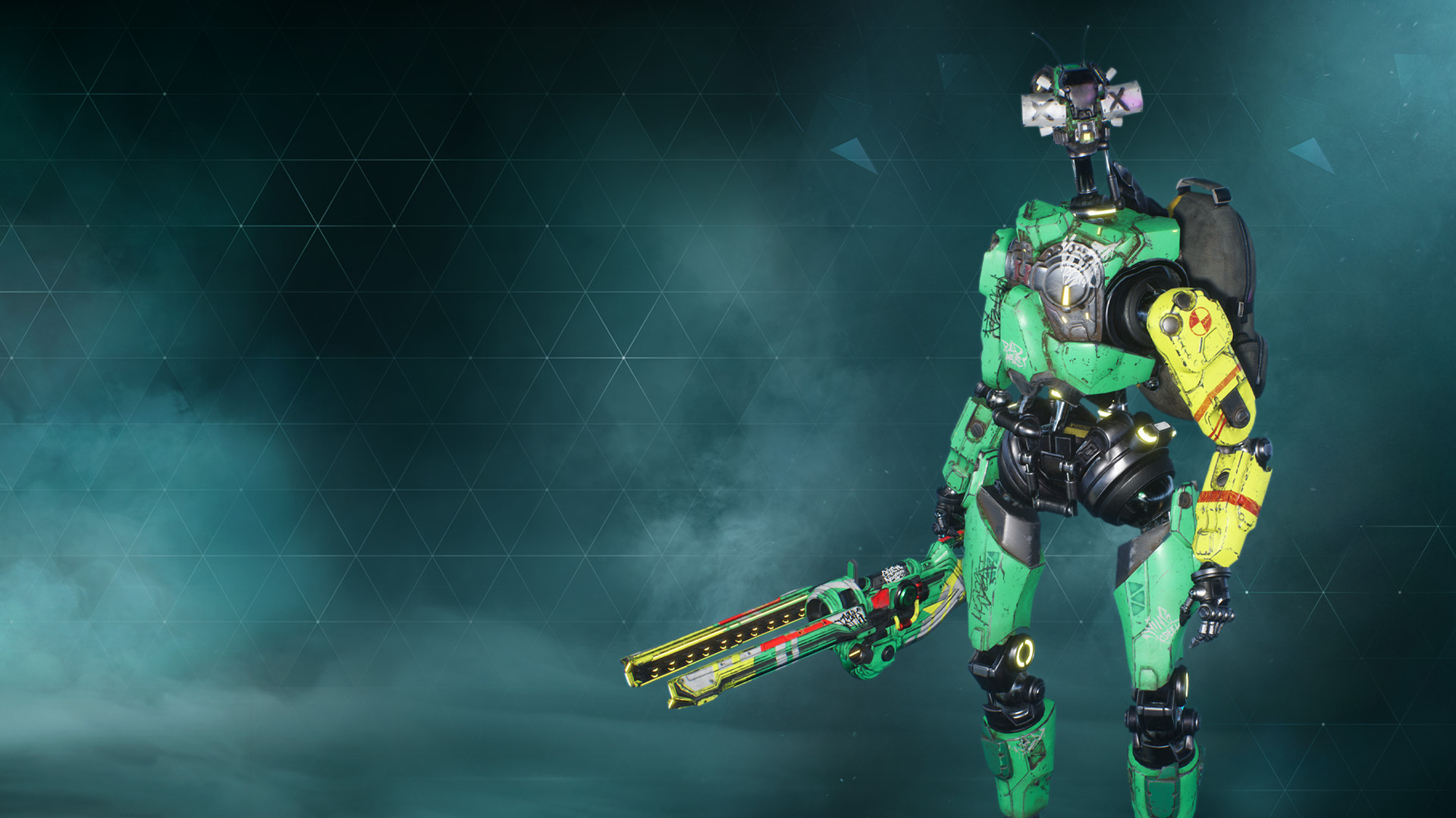 Lemnis Gate: Mettle Mantis screenshot 1