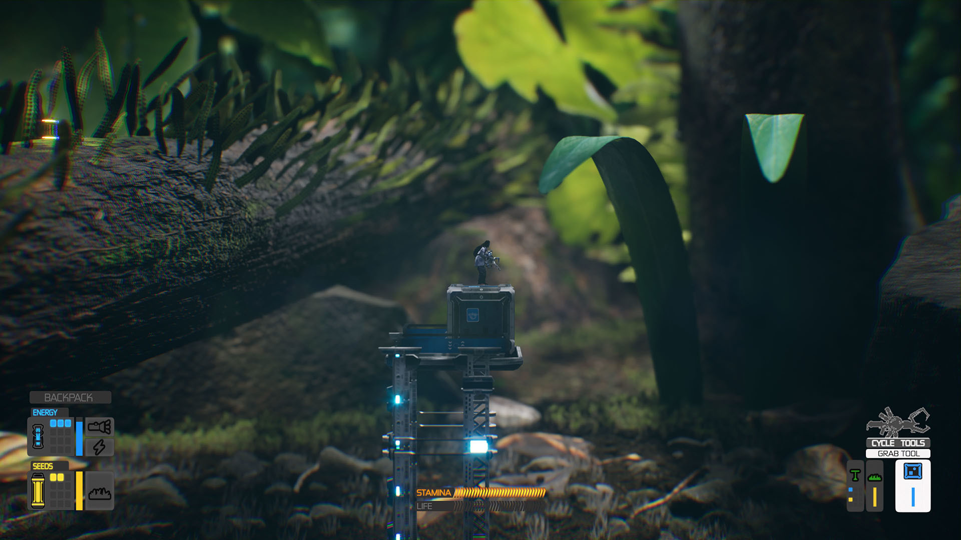 Big Earth screenshot 19