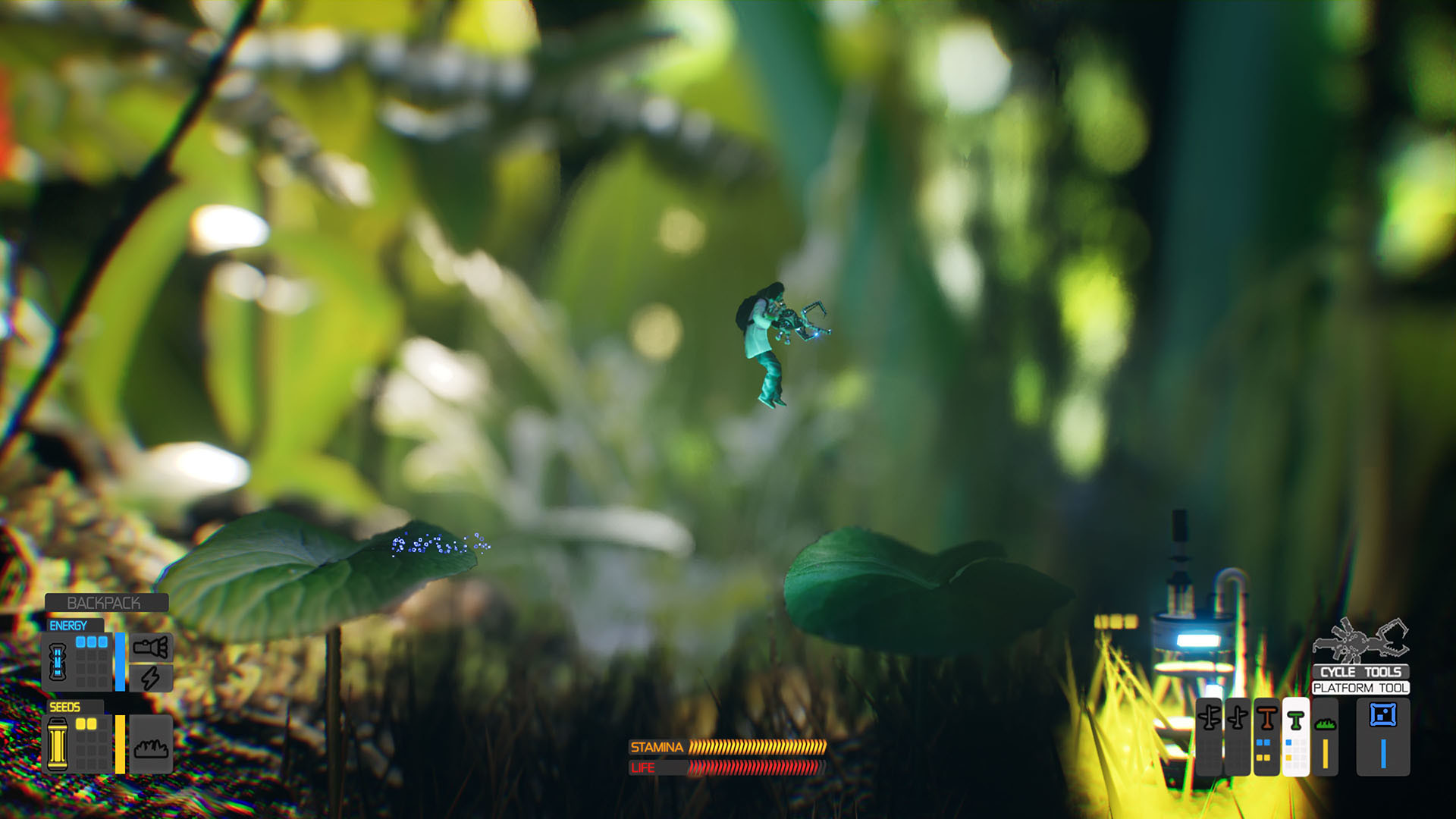 Big Earth screenshot 12