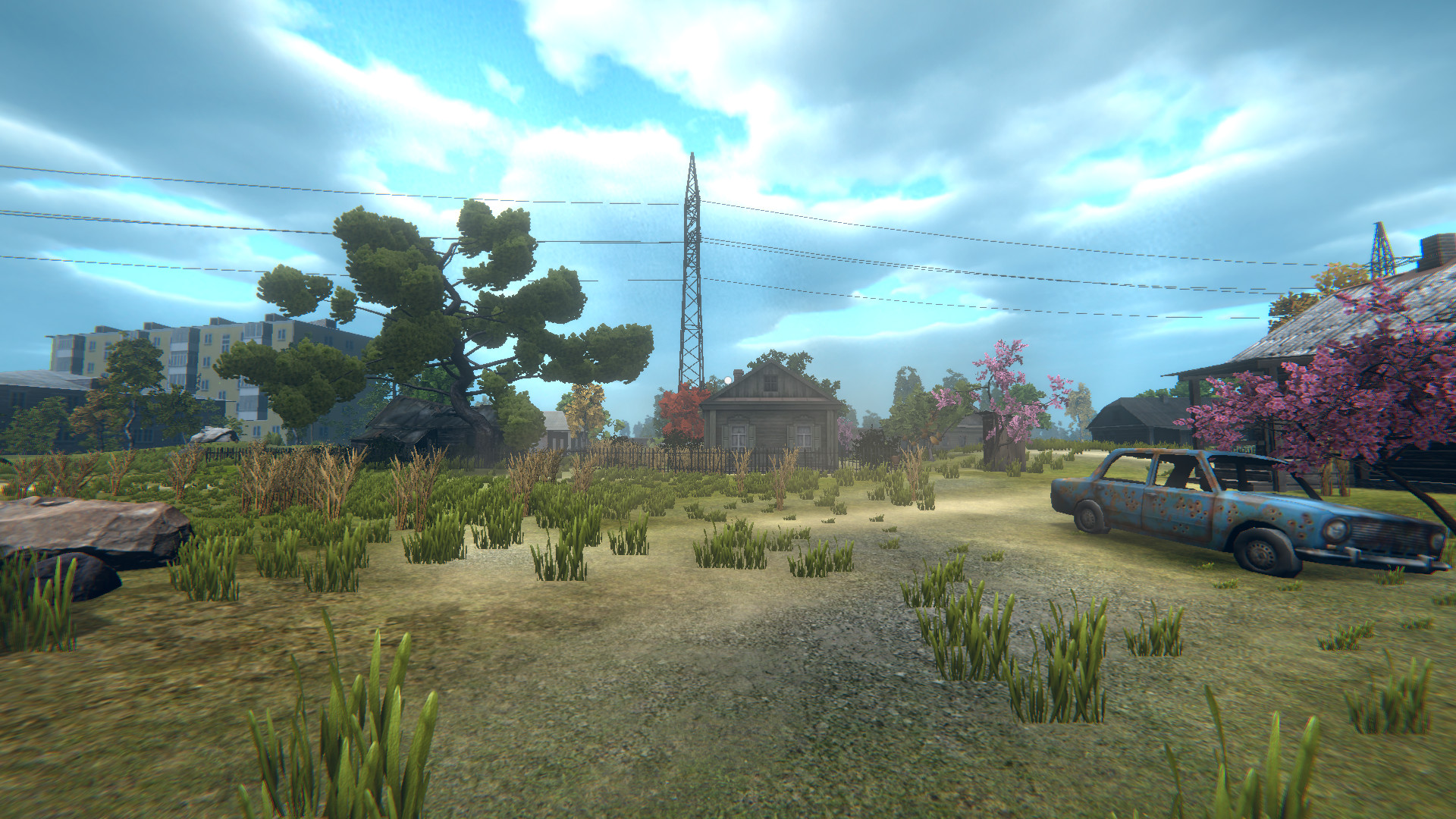 Мухосранск | Russian City Sim screenshot 14