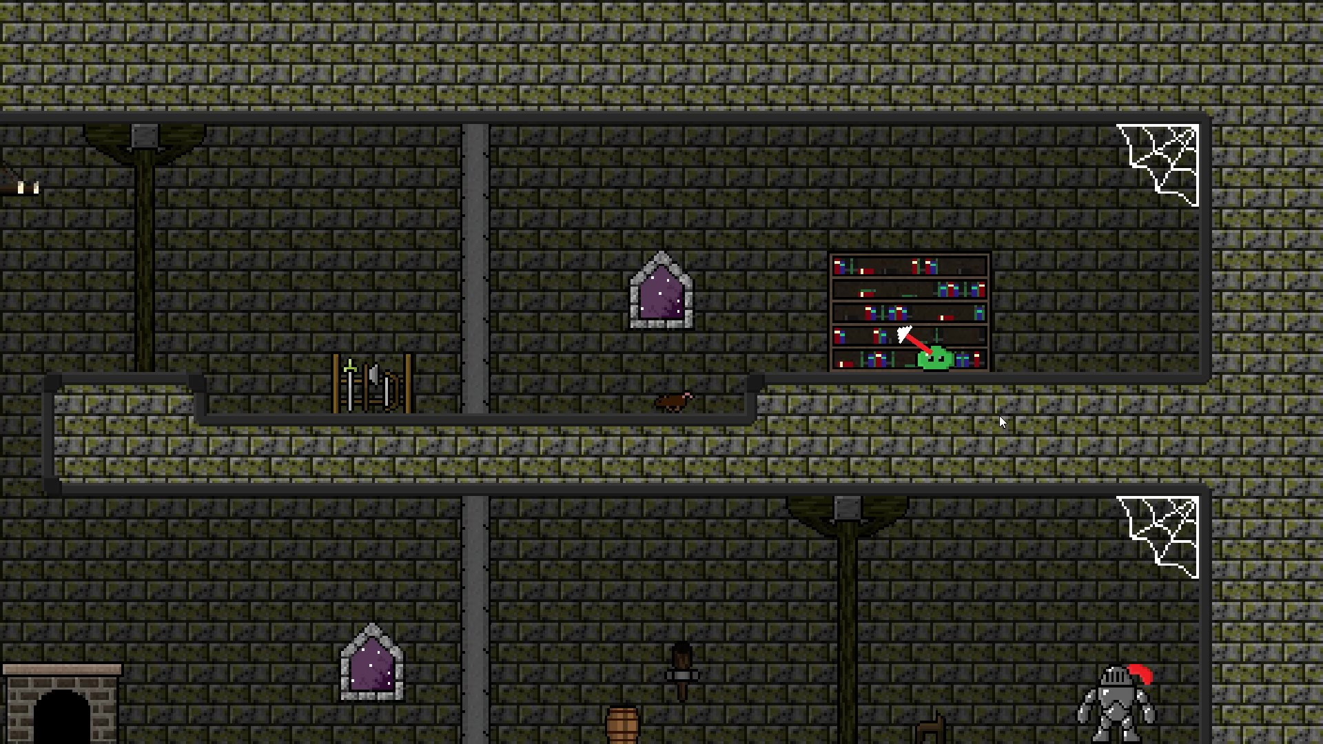 Slime's Revenge screenshot 8