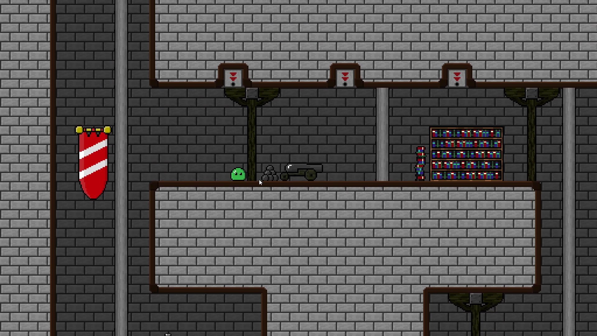 Slime's Revenge screenshot 11