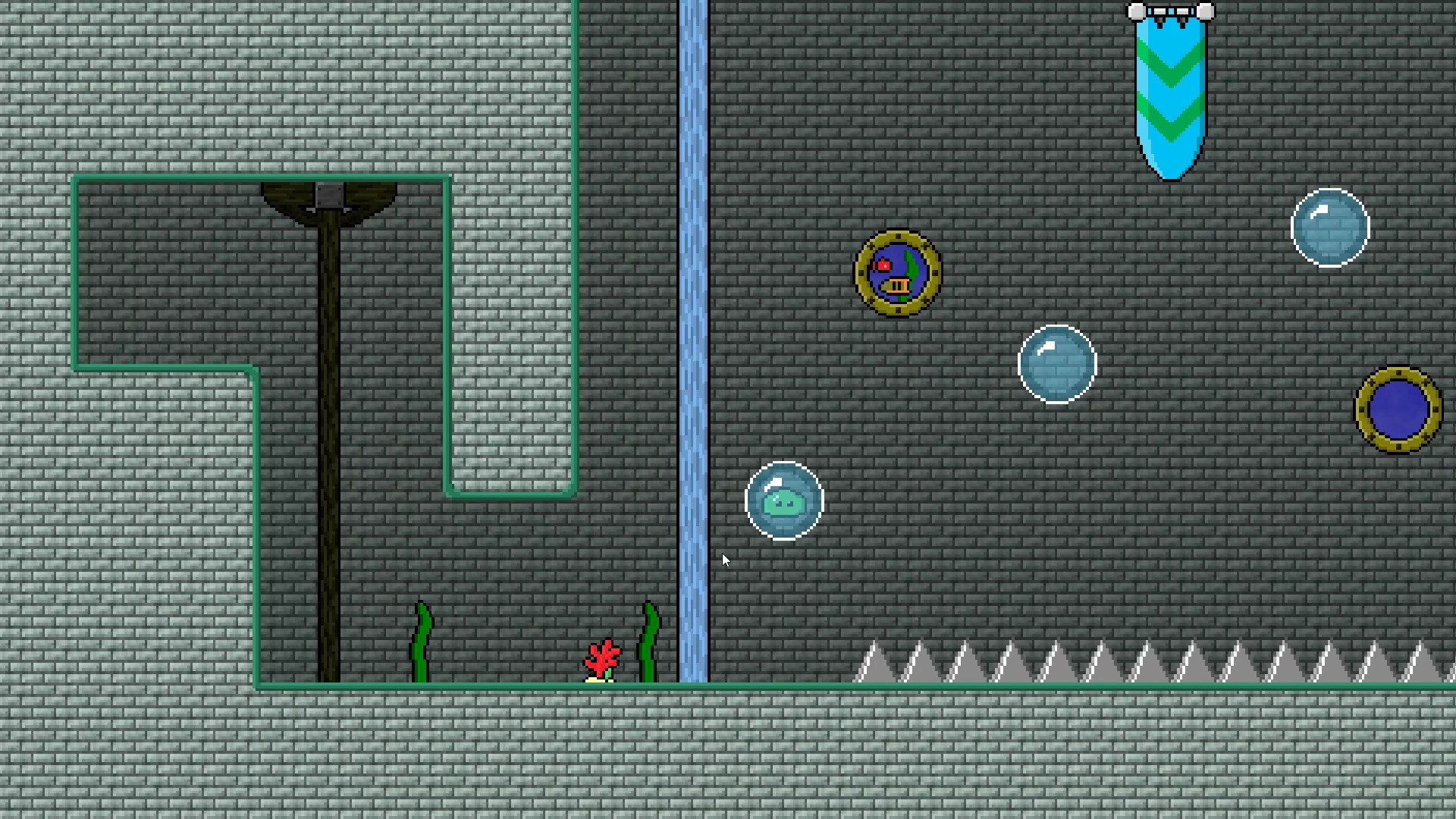 Slime's Revenge screenshot 9