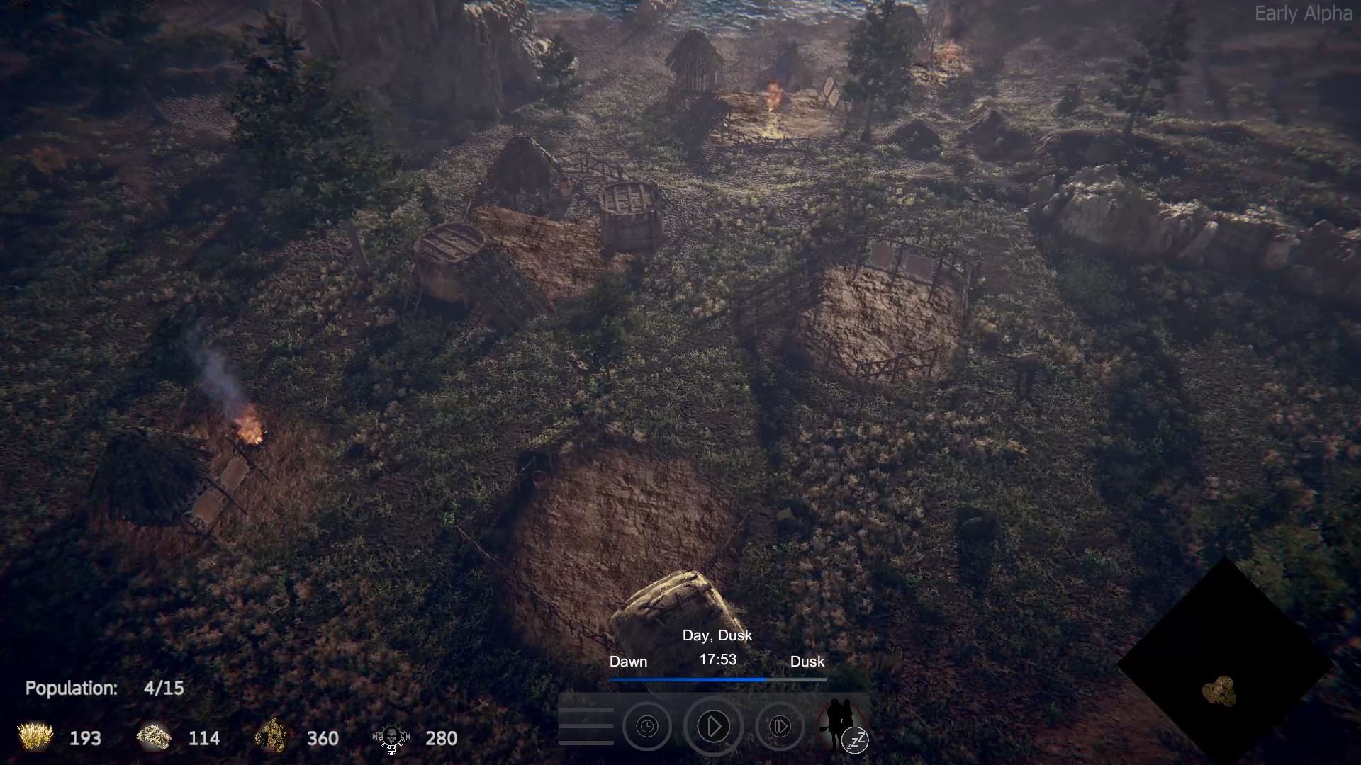 Exodus screenshot 1