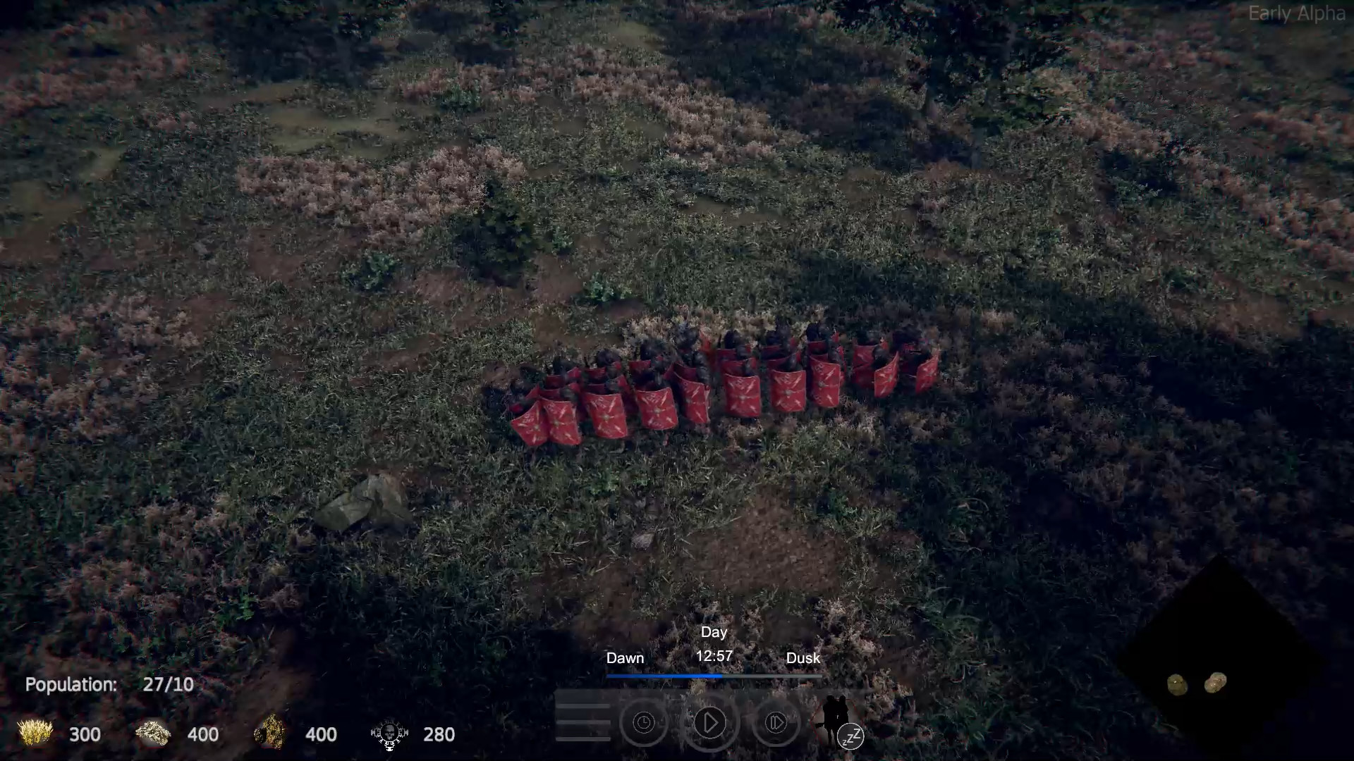Exodus screenshot 6
