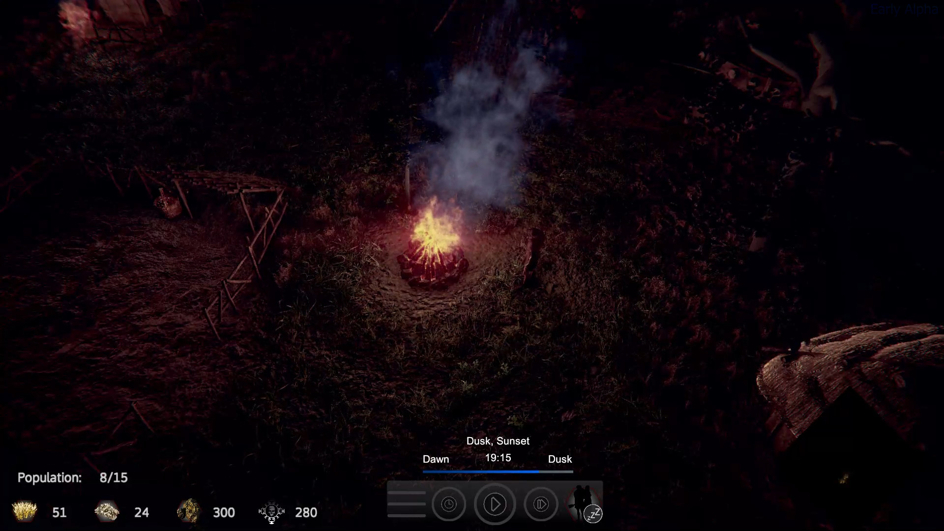 Exodus screenshot 3