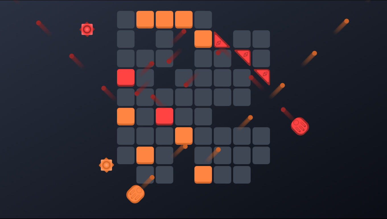 Blokker: Orange screenshot 2