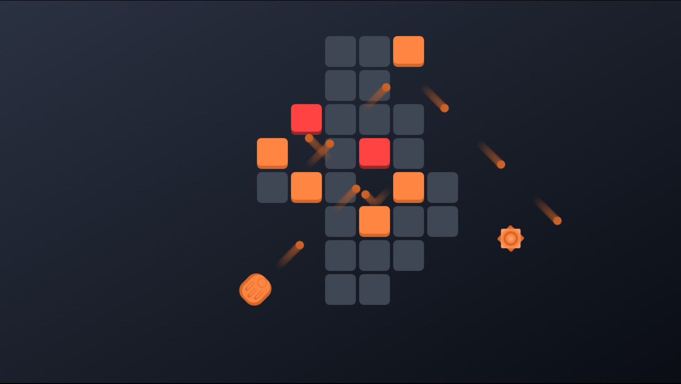 Blokker: Orange screenshot 3
