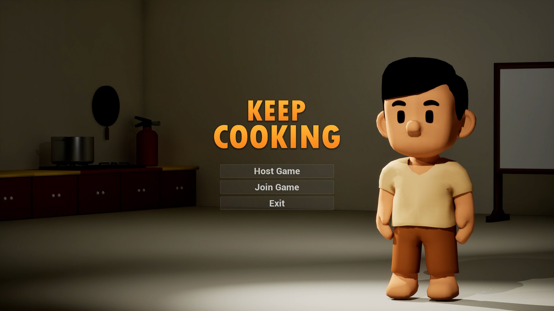 Project to Escape screenshot 1