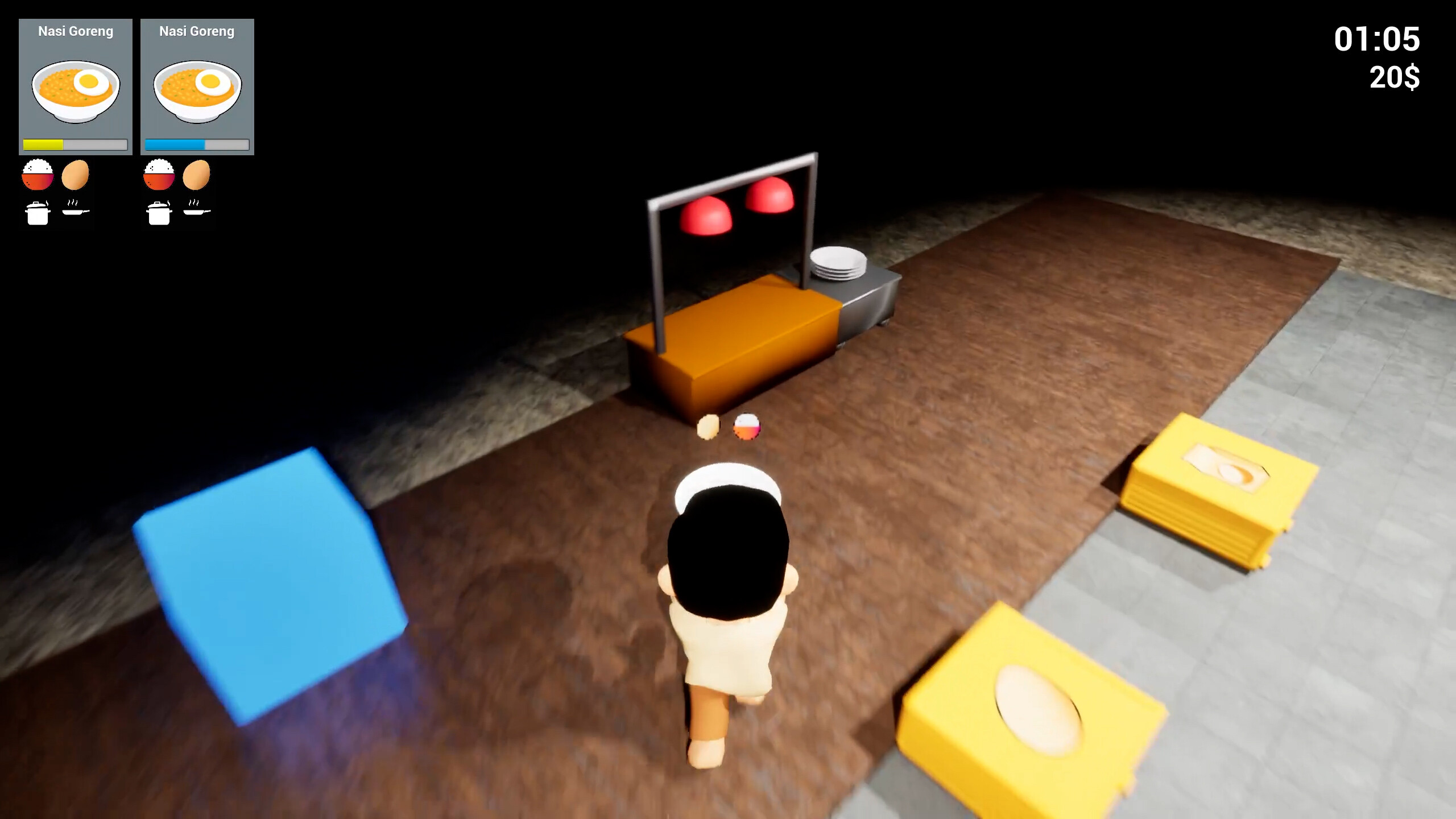Project to Escape screenshot 4