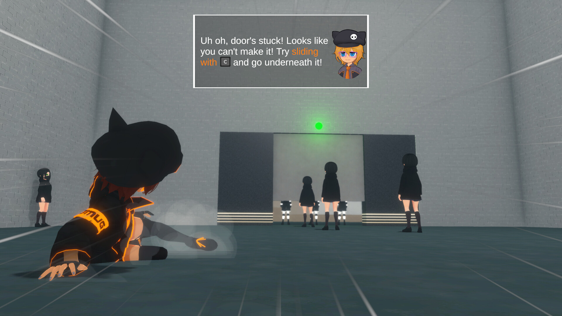SmugForce screenshot 5