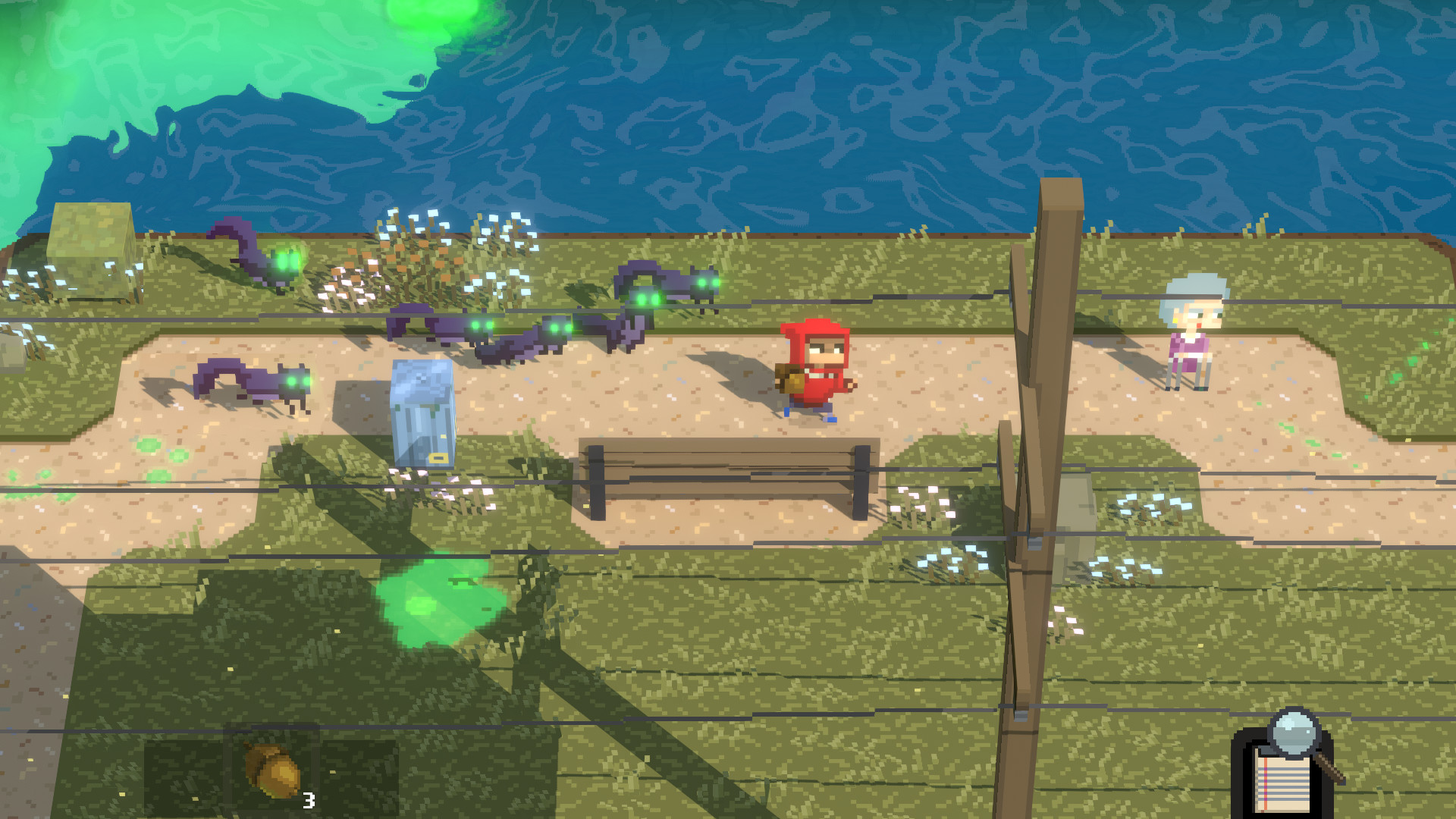 Mayhem in Single Valley: Prologue screenshot 3
