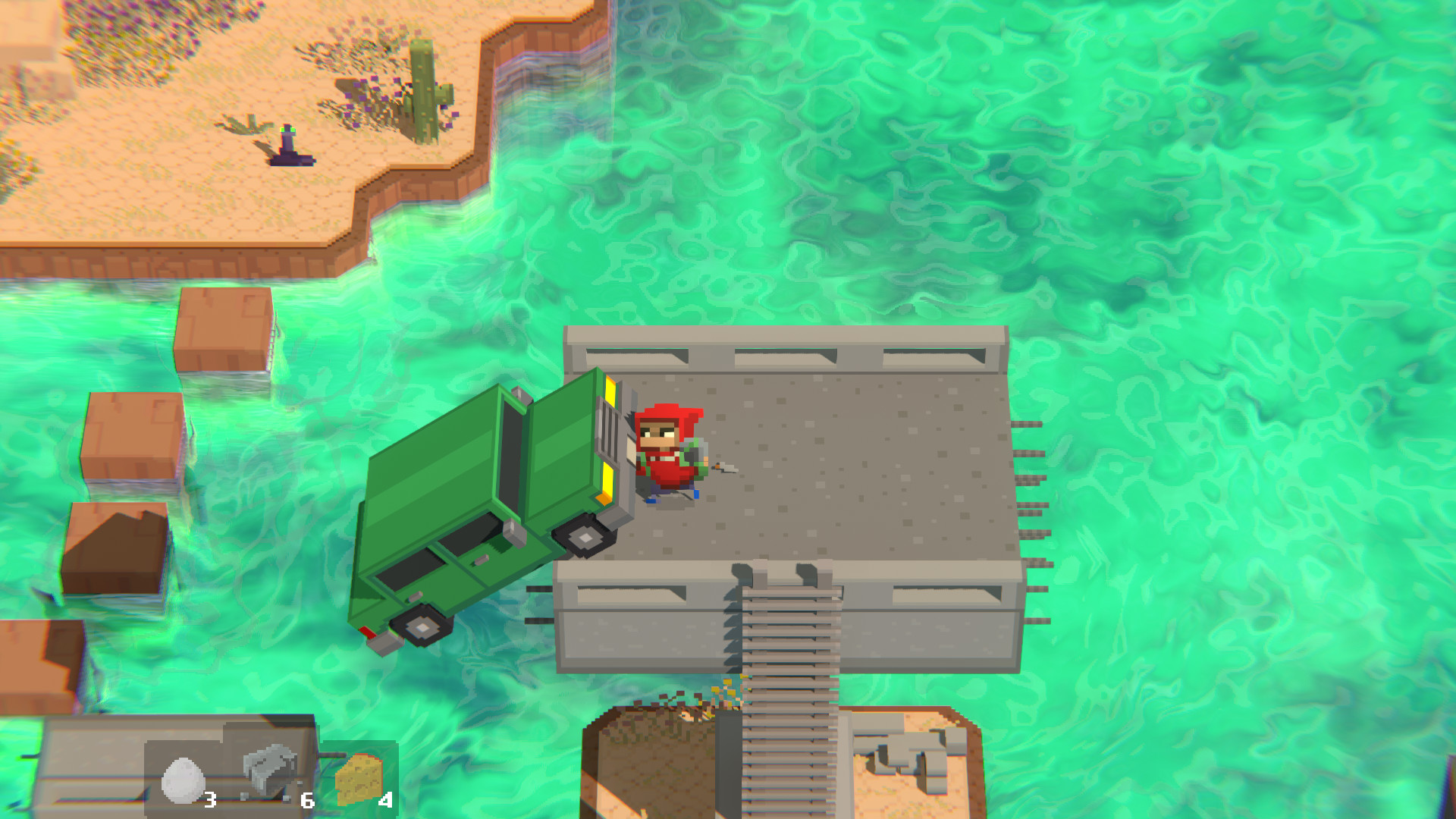Mayhem in Single Valley: Prologue screenshot 2
