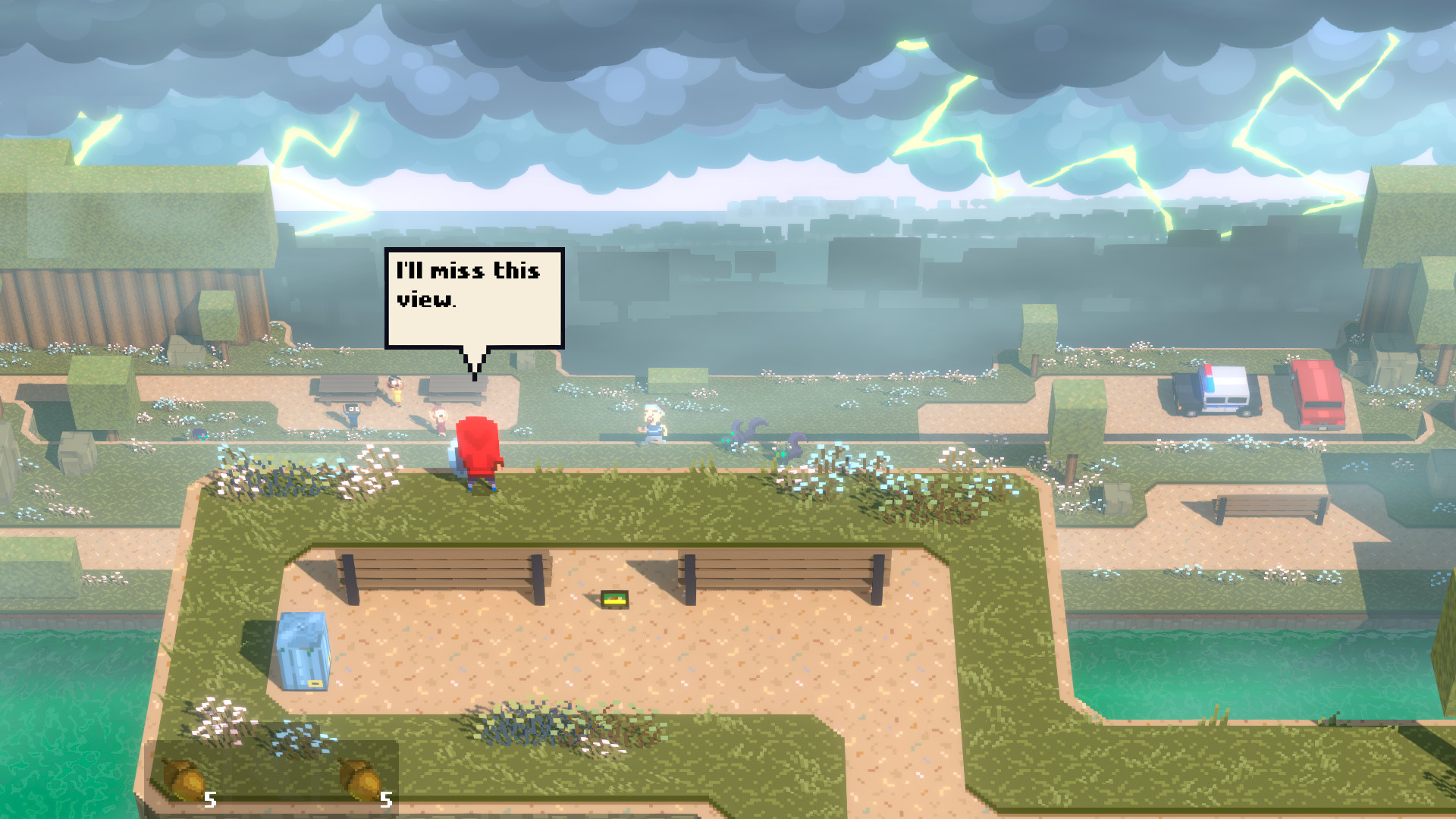 Mayhem in Single Valley: Prologue screenshot 7