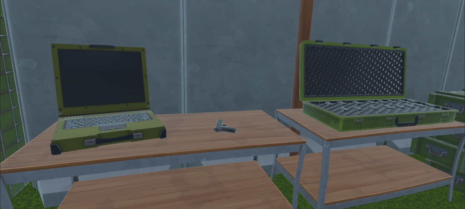 Pistol Master! screenshot 3