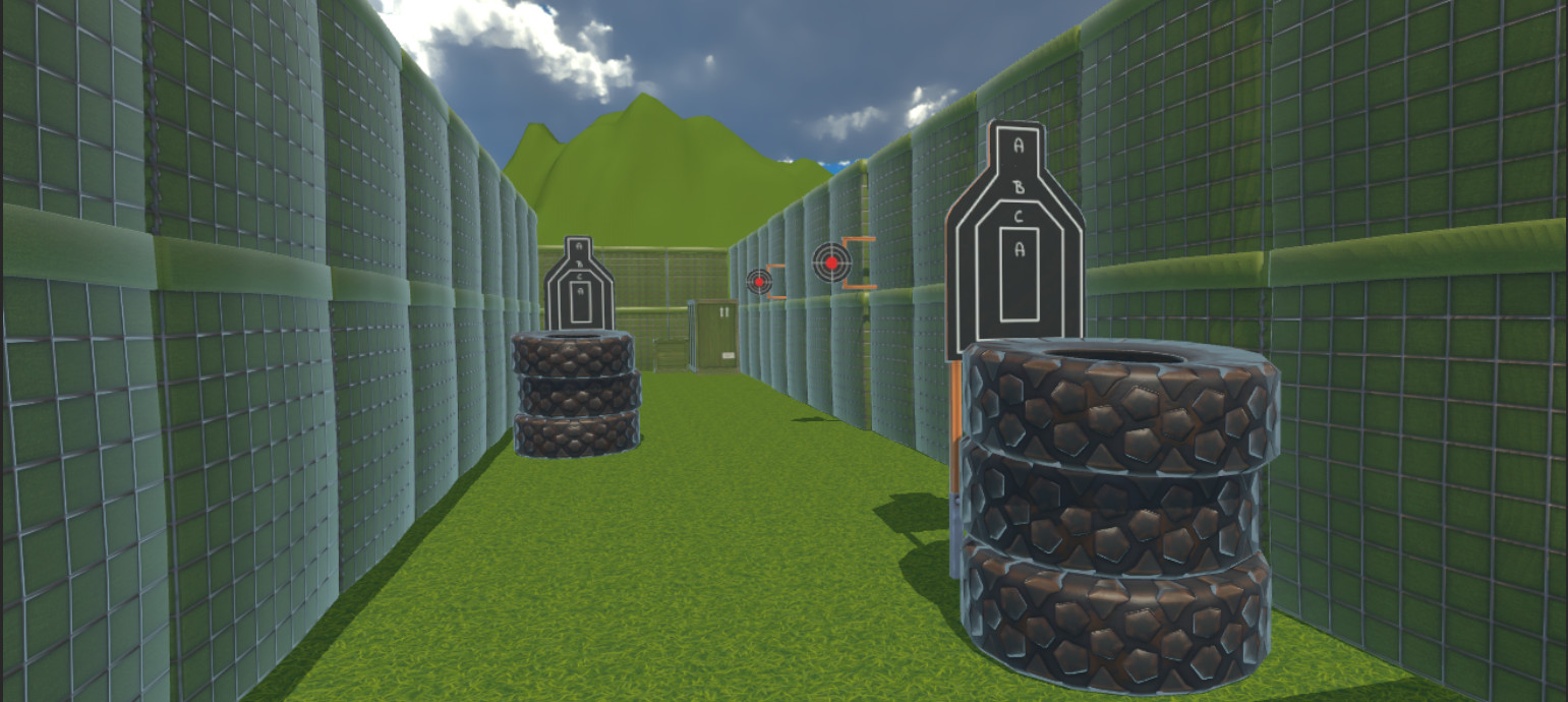 Pistol Master! screenshot 4