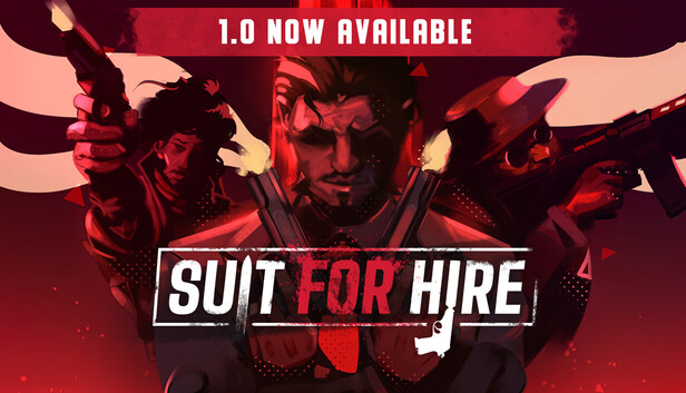 Economize 40% em Suit for Hire no Steam