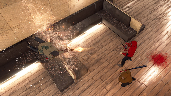 Fotos Do Slide do Jogo Suit for Hire
