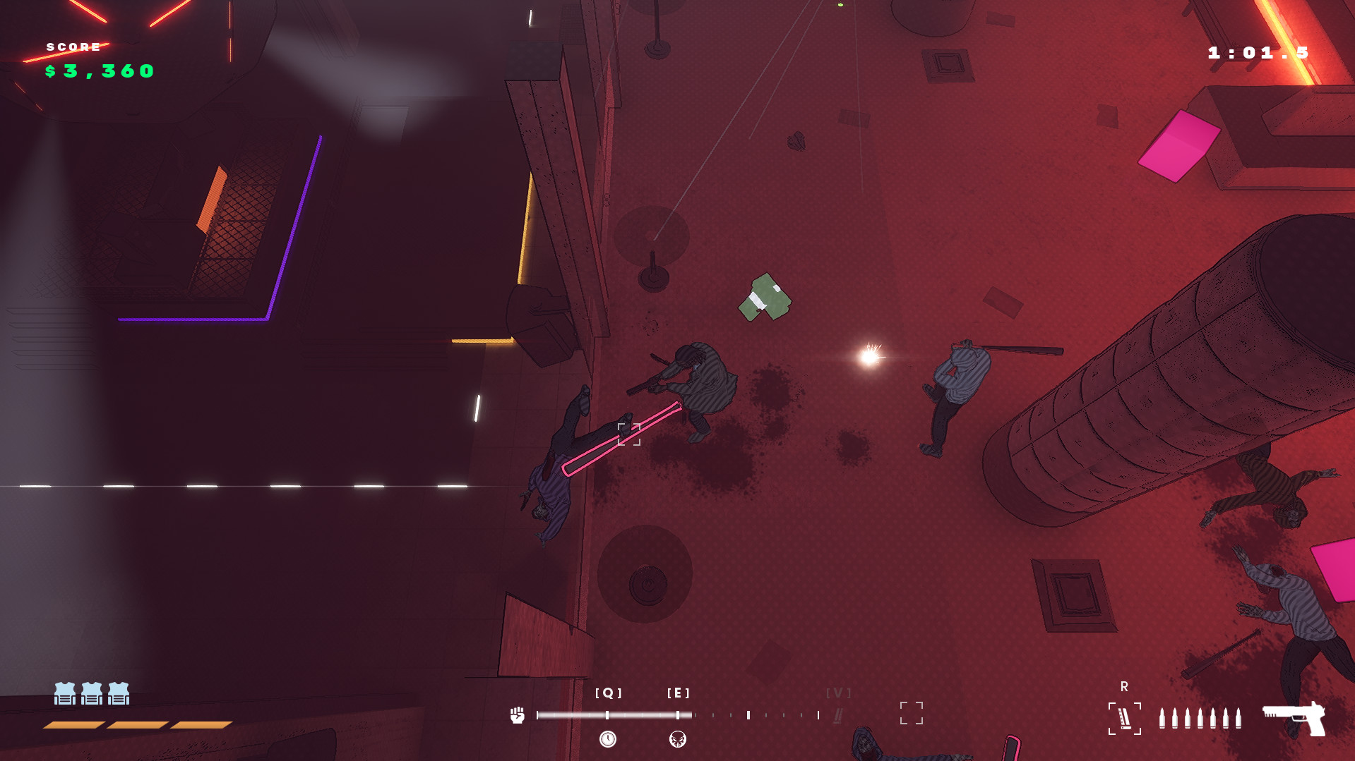 Suit for Hire screenshot 7