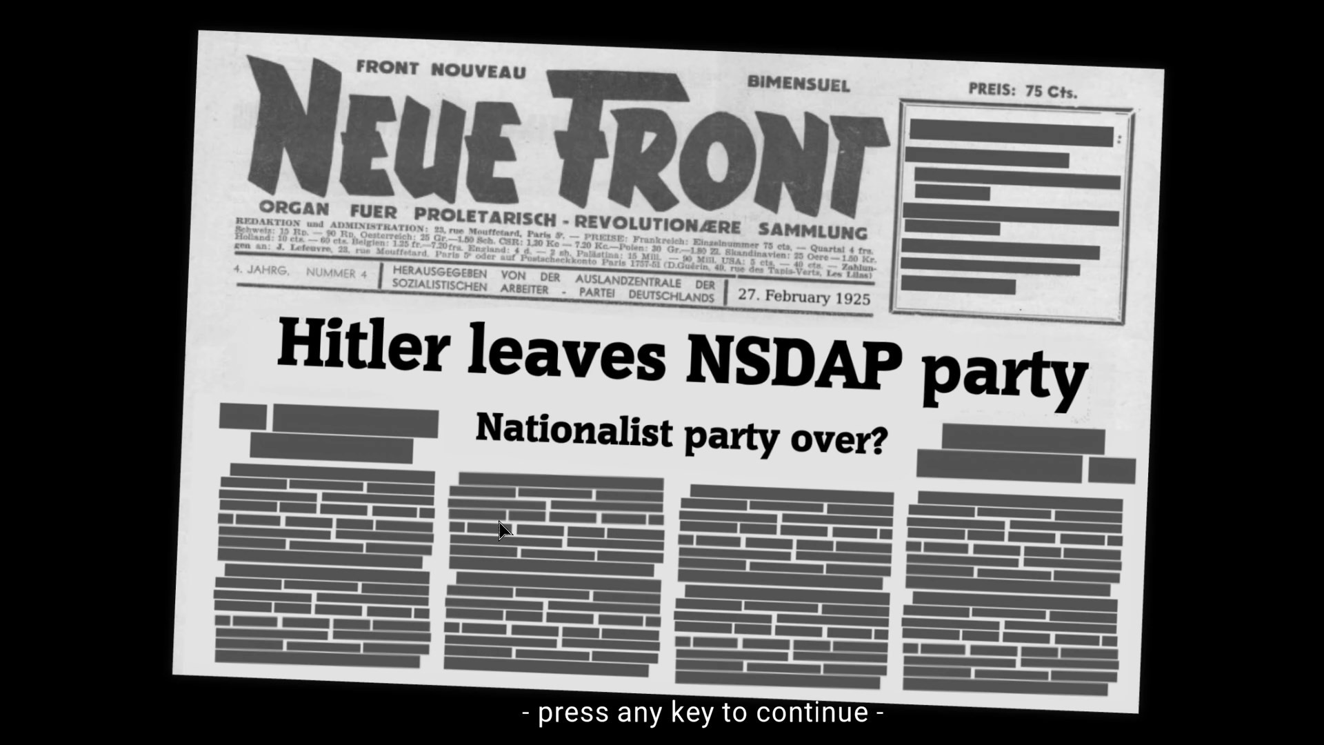 Heal Hitler screenshot 8