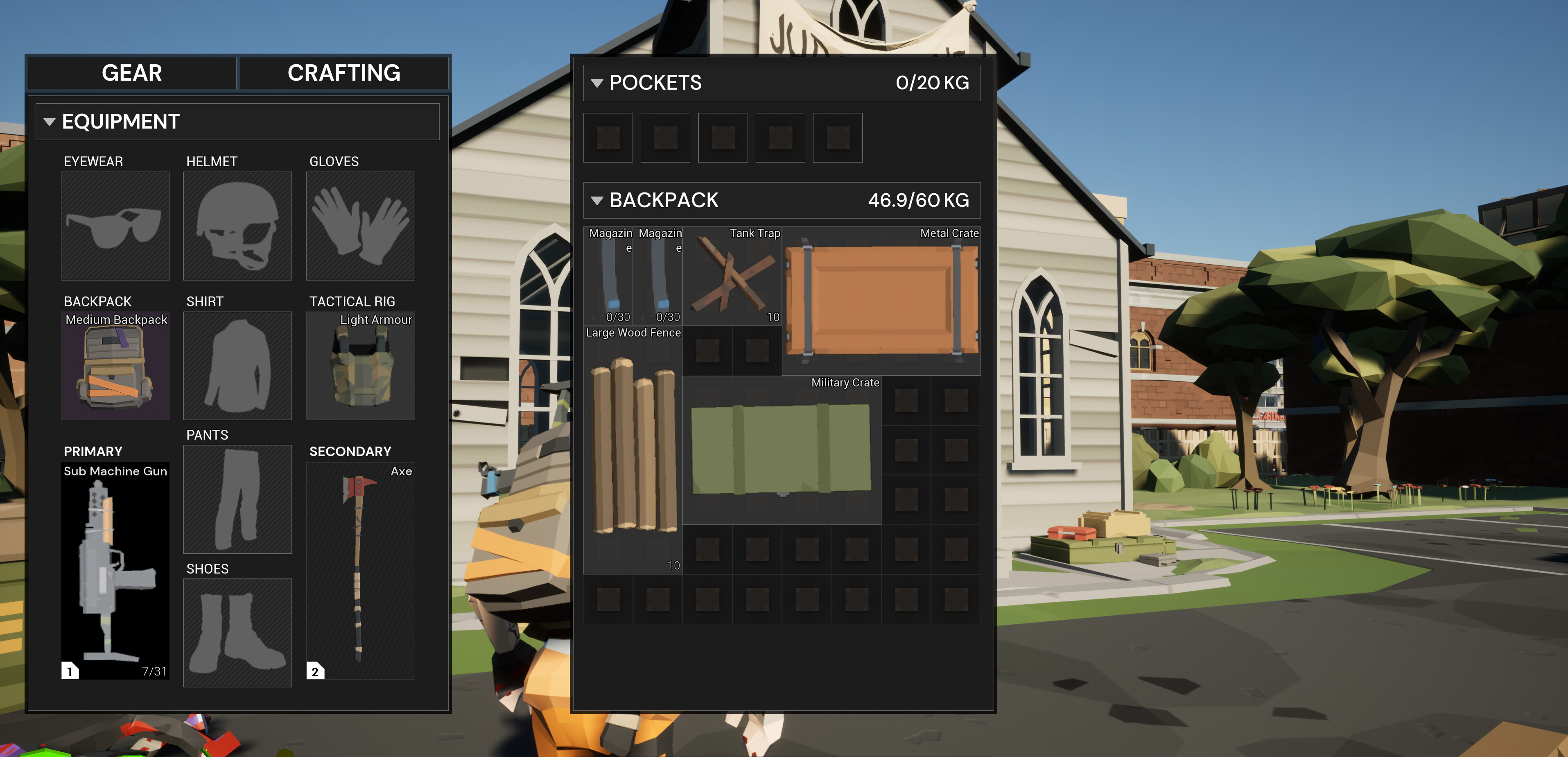 SmallZ screenshot 14