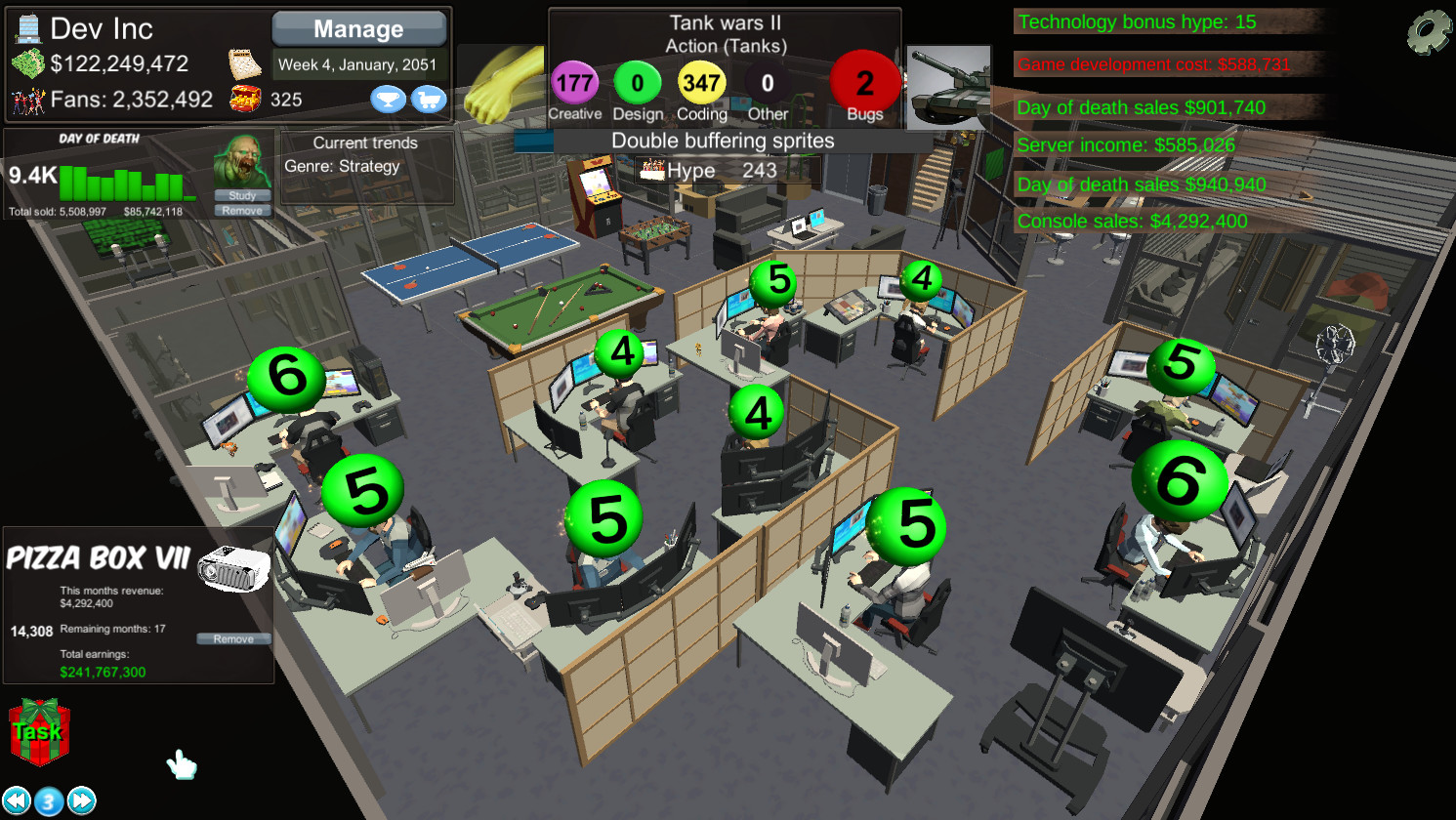 Dev Inc screenshot 11