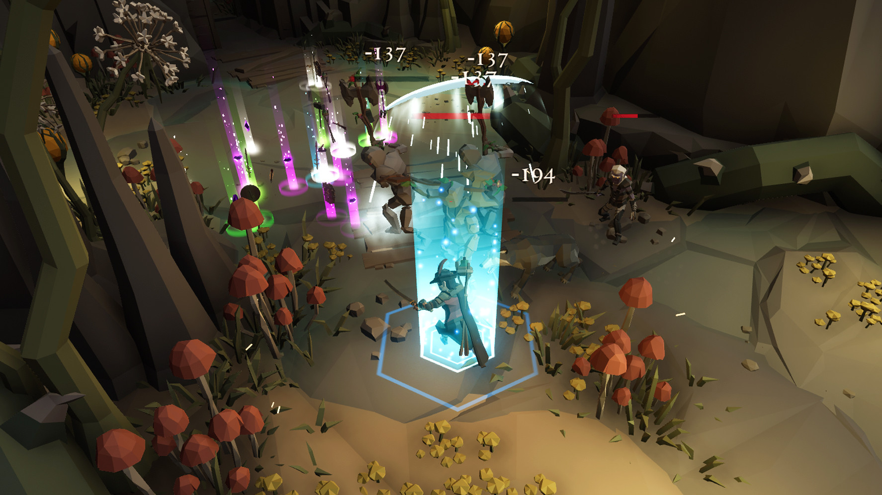 Never Return screenshot 7