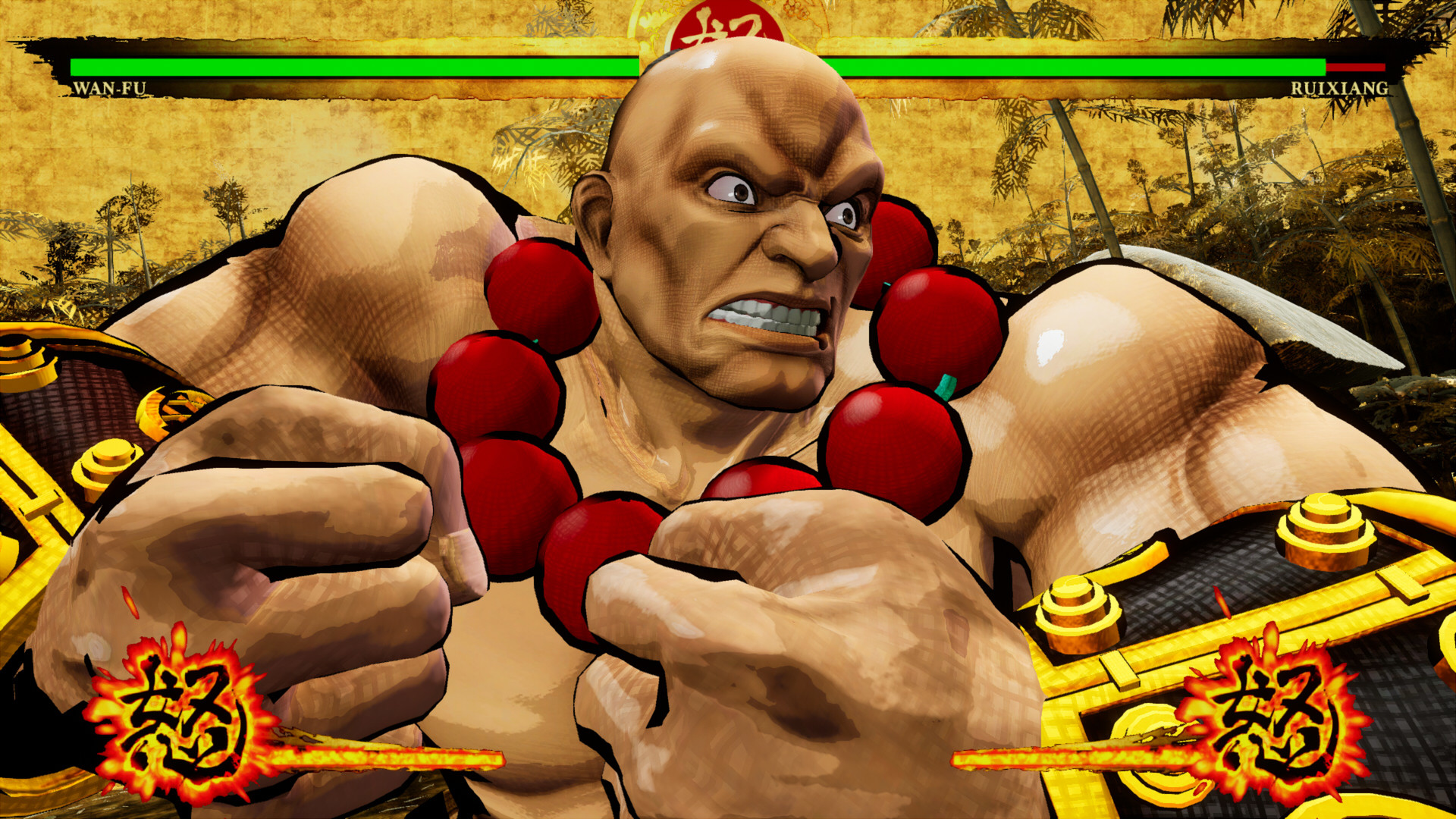 SAMURAI SHODOWN - DLC CHARACTER 