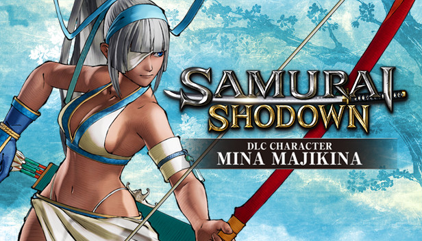 SAMURAI SHODOWN - DLC CHARACTER 